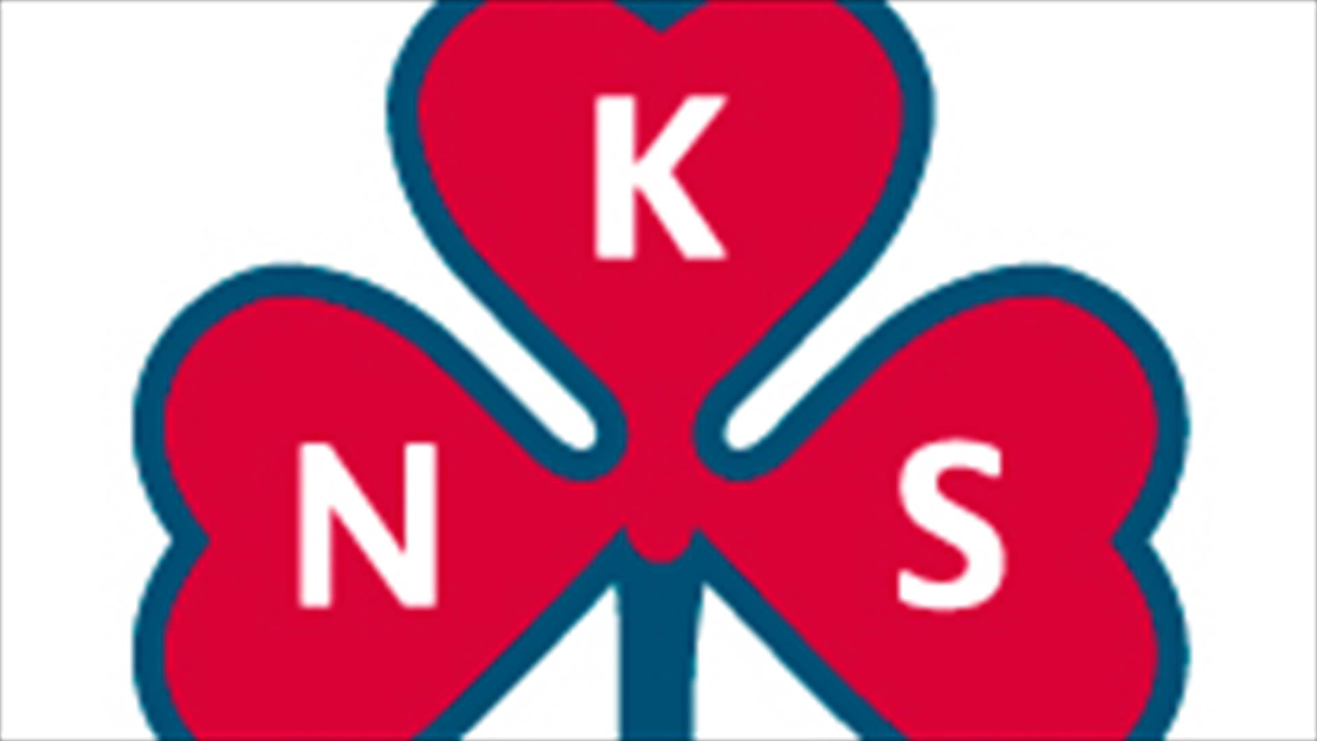 Norske kvinners Sanitetsforening sin logo
