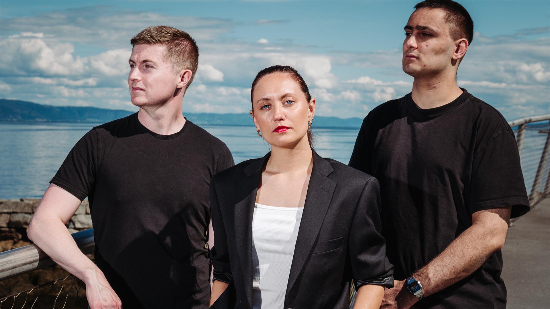 Emilie Nicoline, Brage Kristian Einum, Aleksa Borojevic