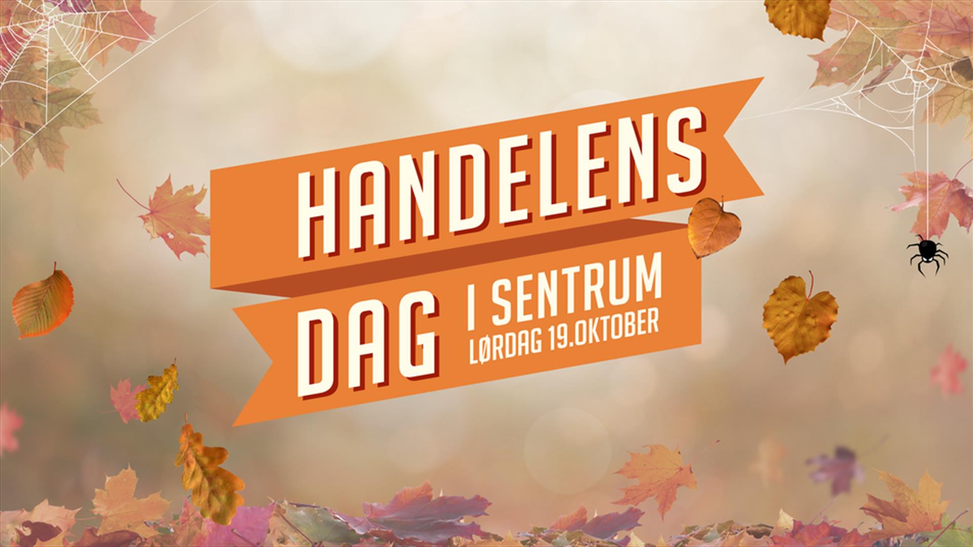 Handelens dag!