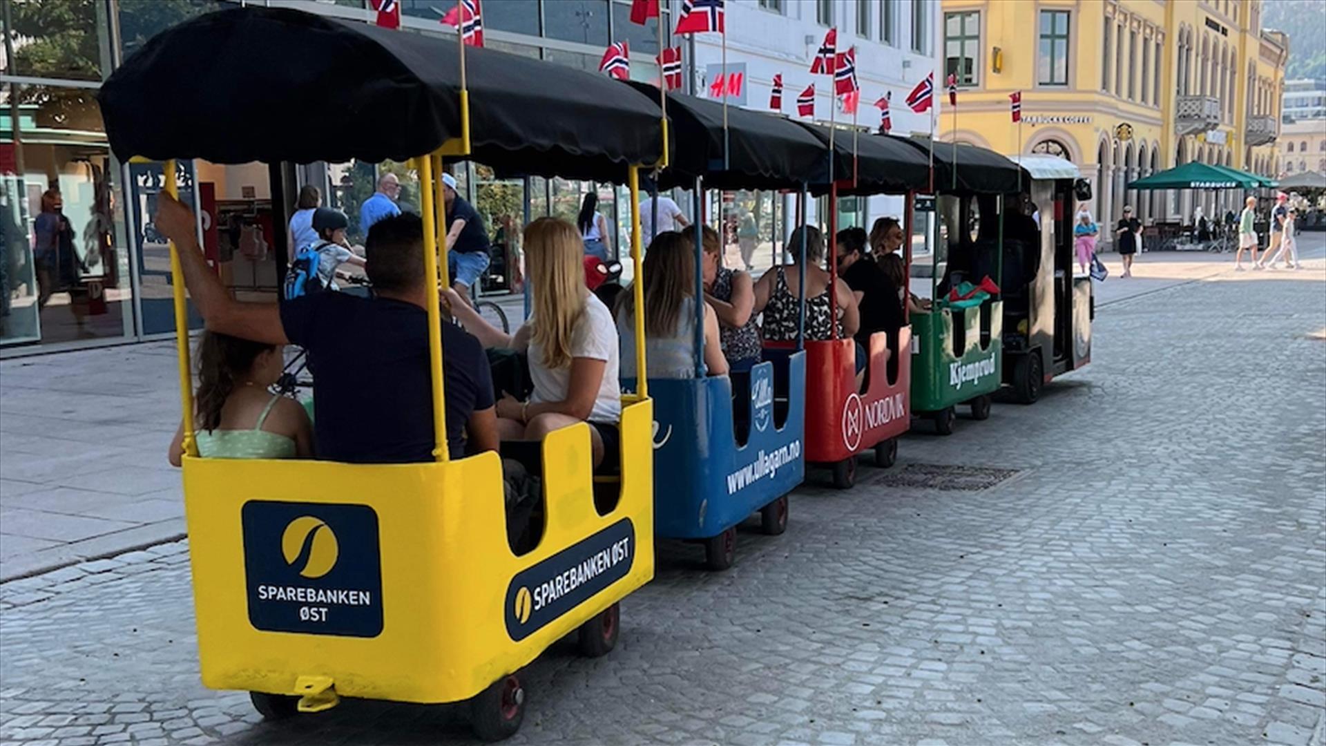 Tøffetoget