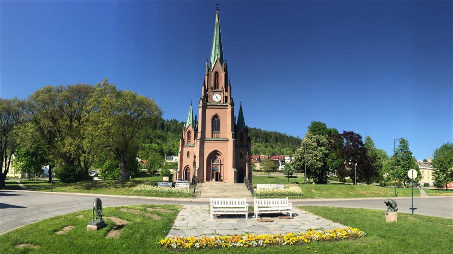 Bragernes Kirke