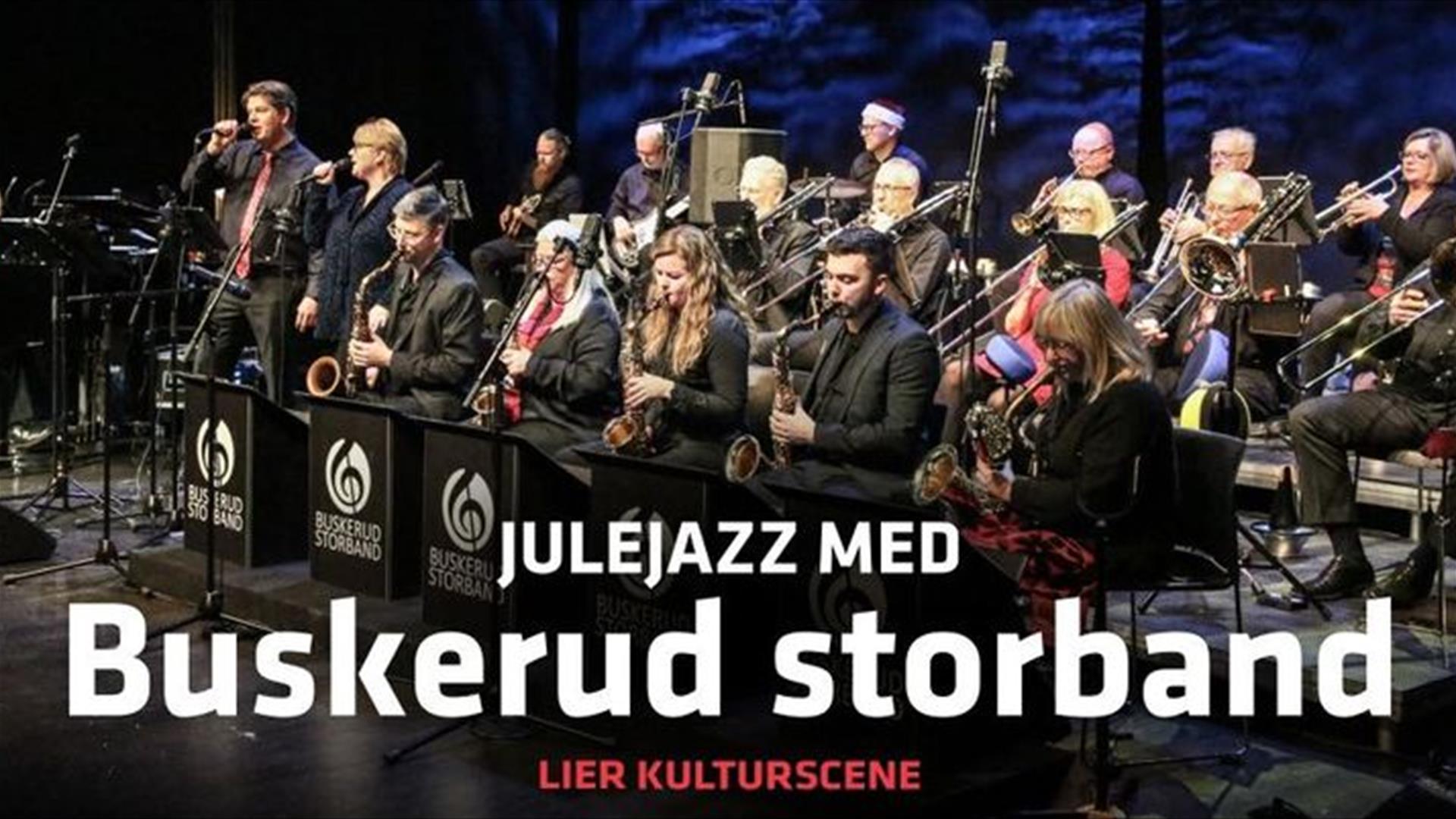 Buskerud Storband