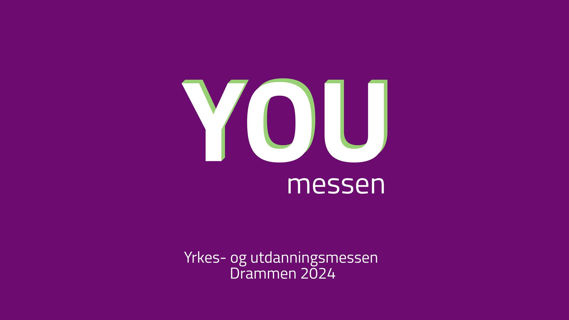 YOU-messen logo