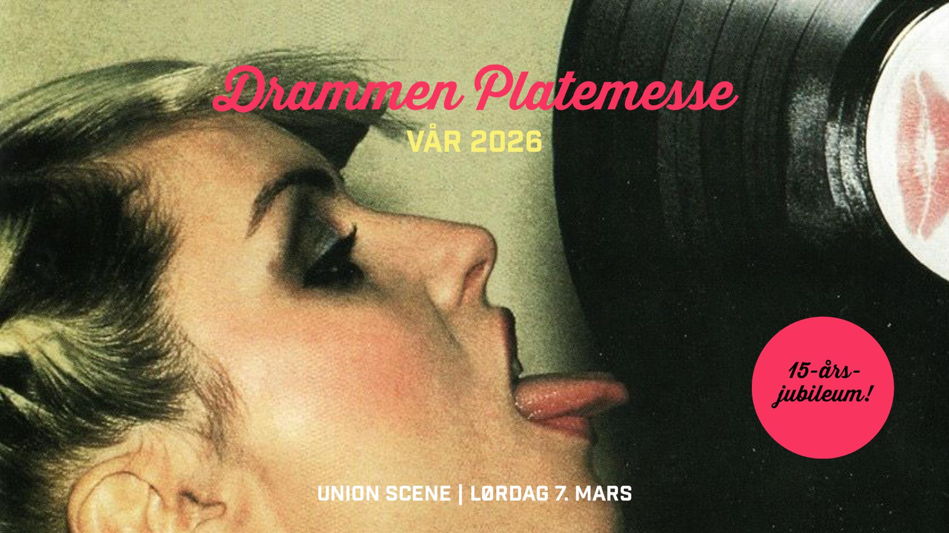 Drammen Platemesse