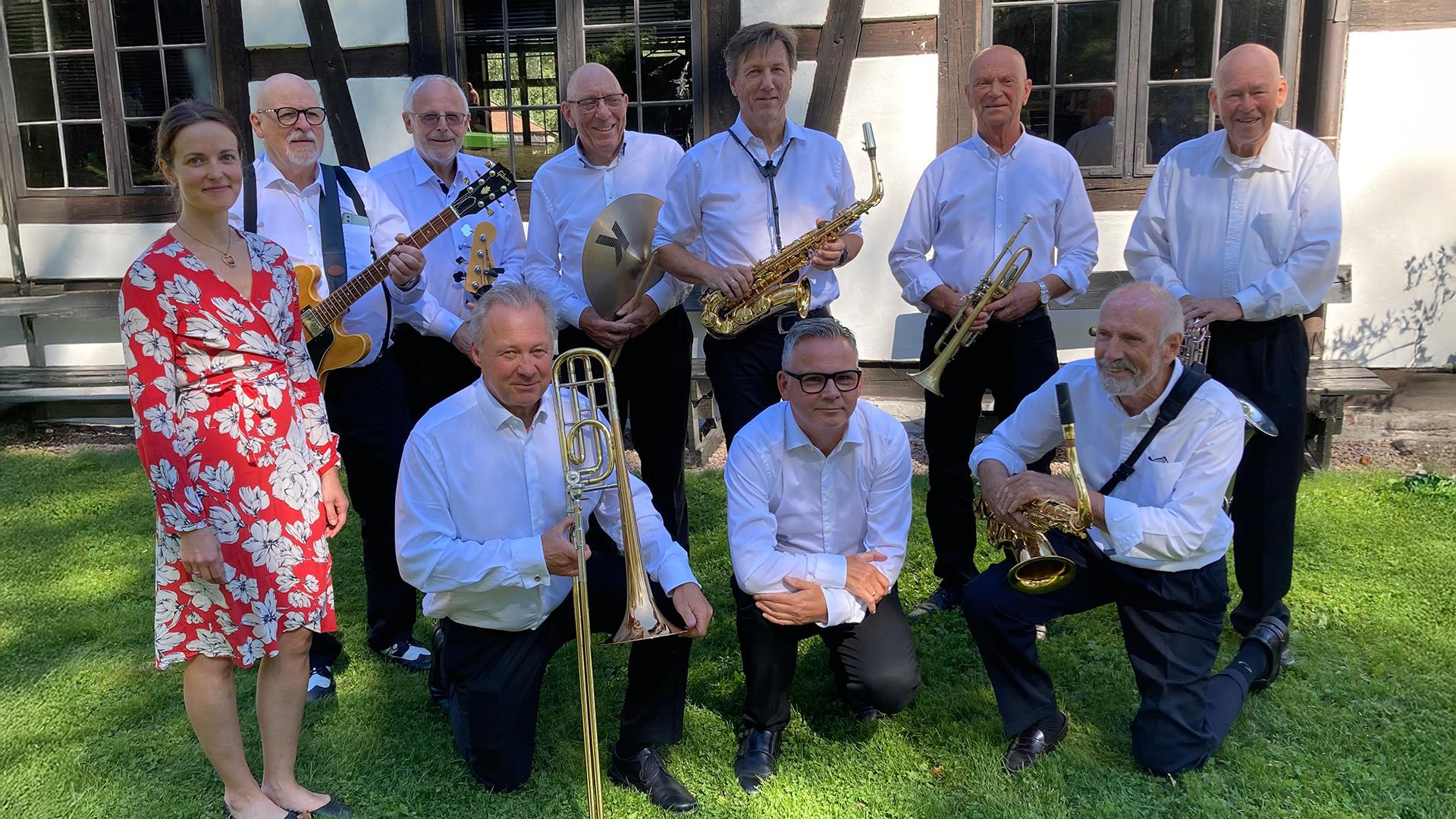Memories Swingband