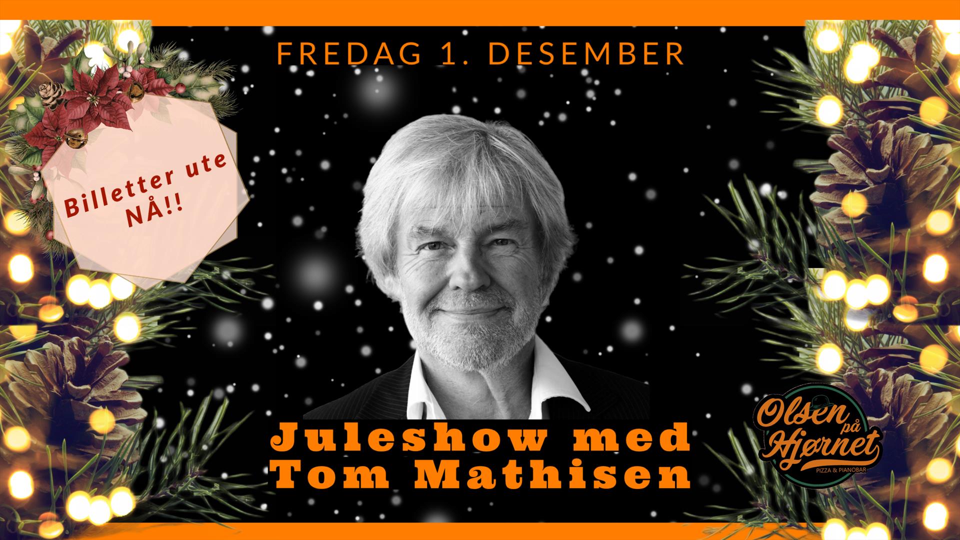 Tom Mathisen