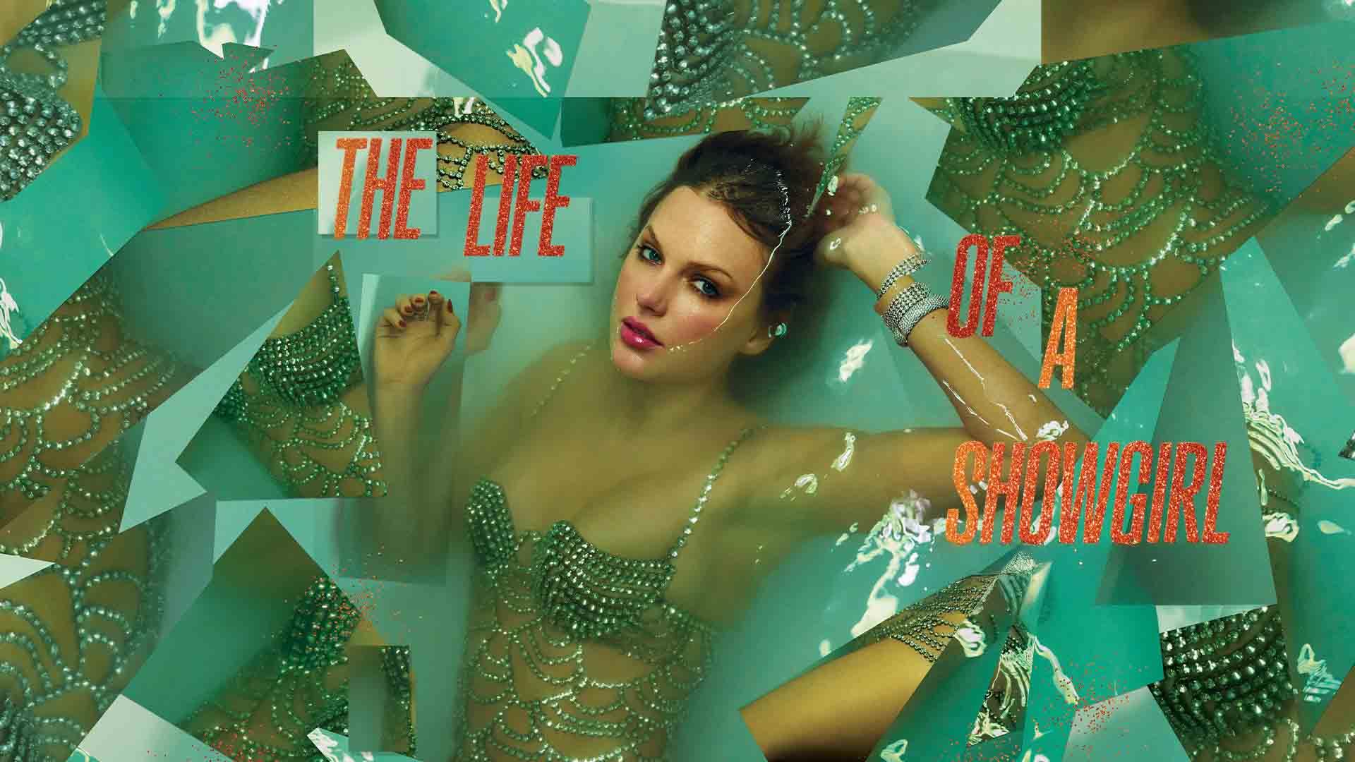 Foredrag. Taylor Swift: The Life of a Showgirl