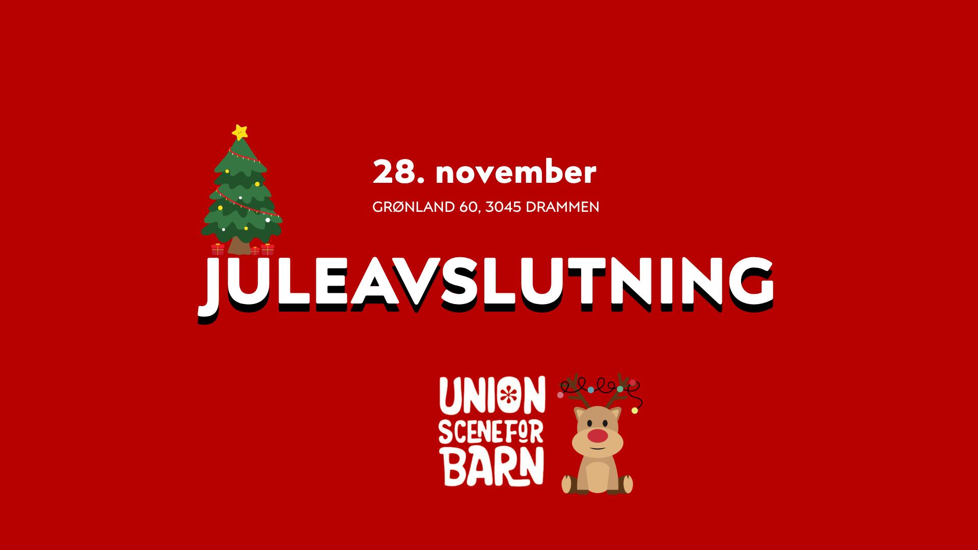Juleavslutning