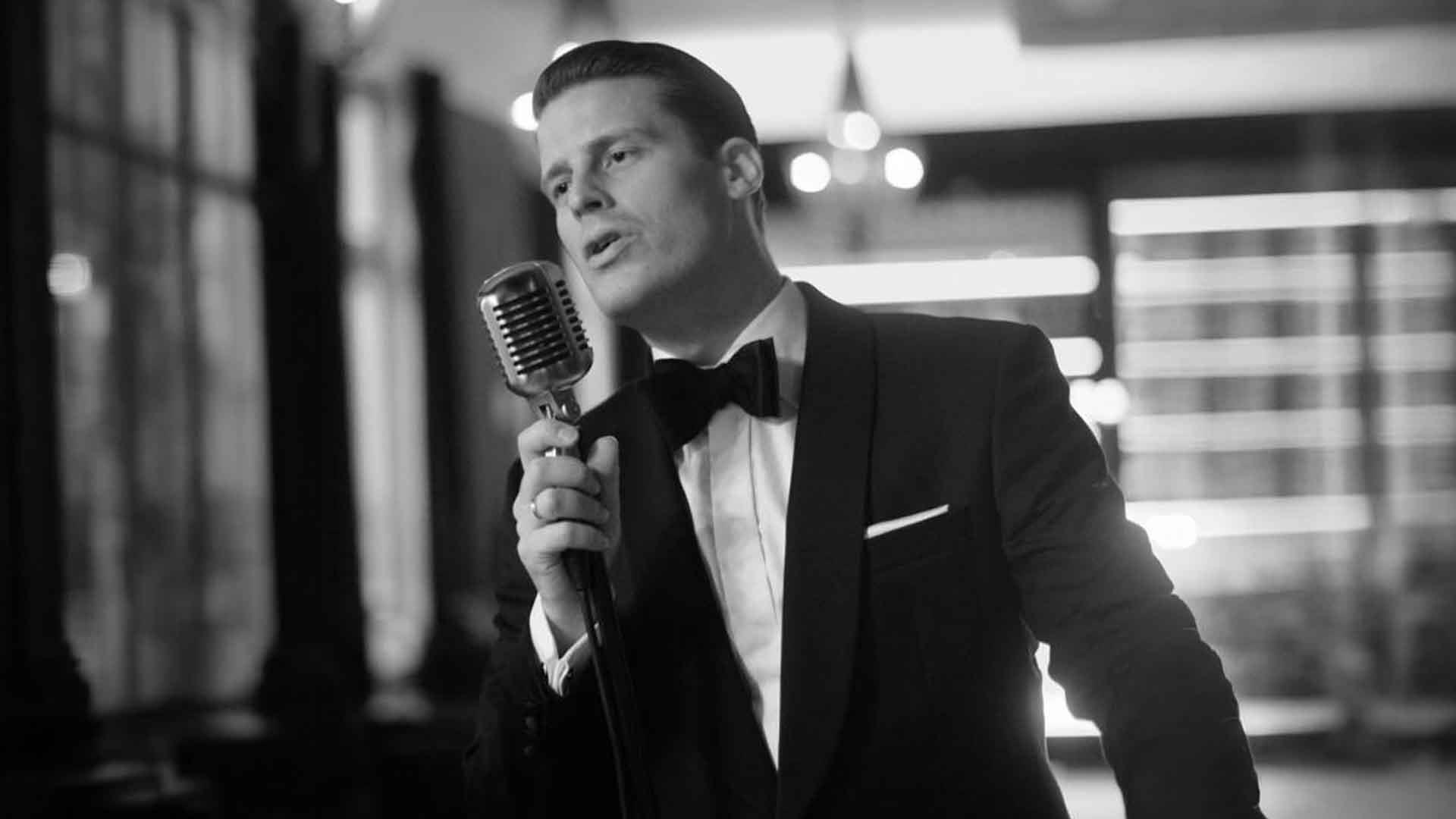 Swingin' Christmas Drammen Storband med Carl-Henrik Mannsaaker-Nielsen