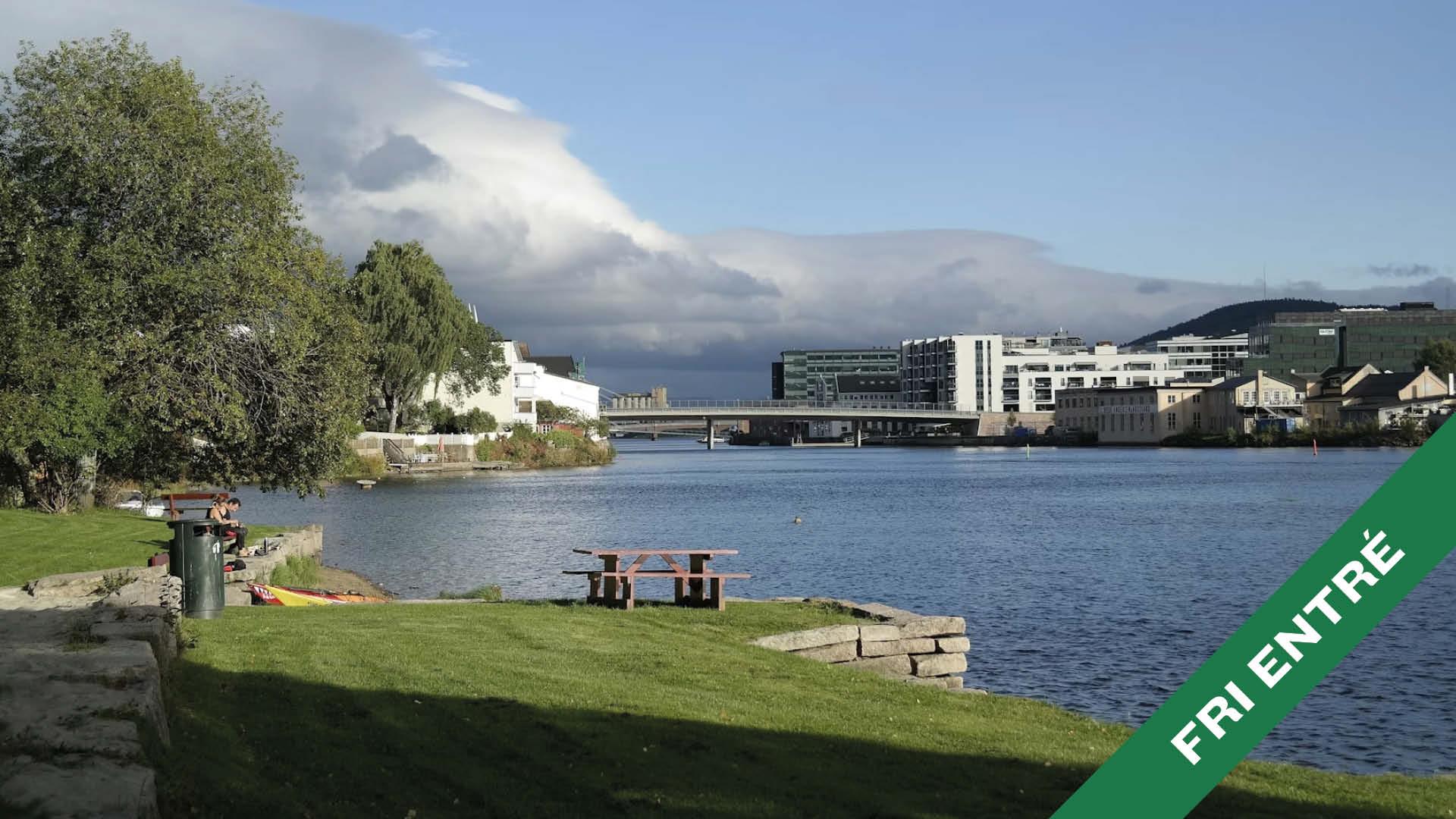 Debattmøte – Arkitekturopprøret: Hvorfor bygges det så lite vakkert og urbant i Drammen?