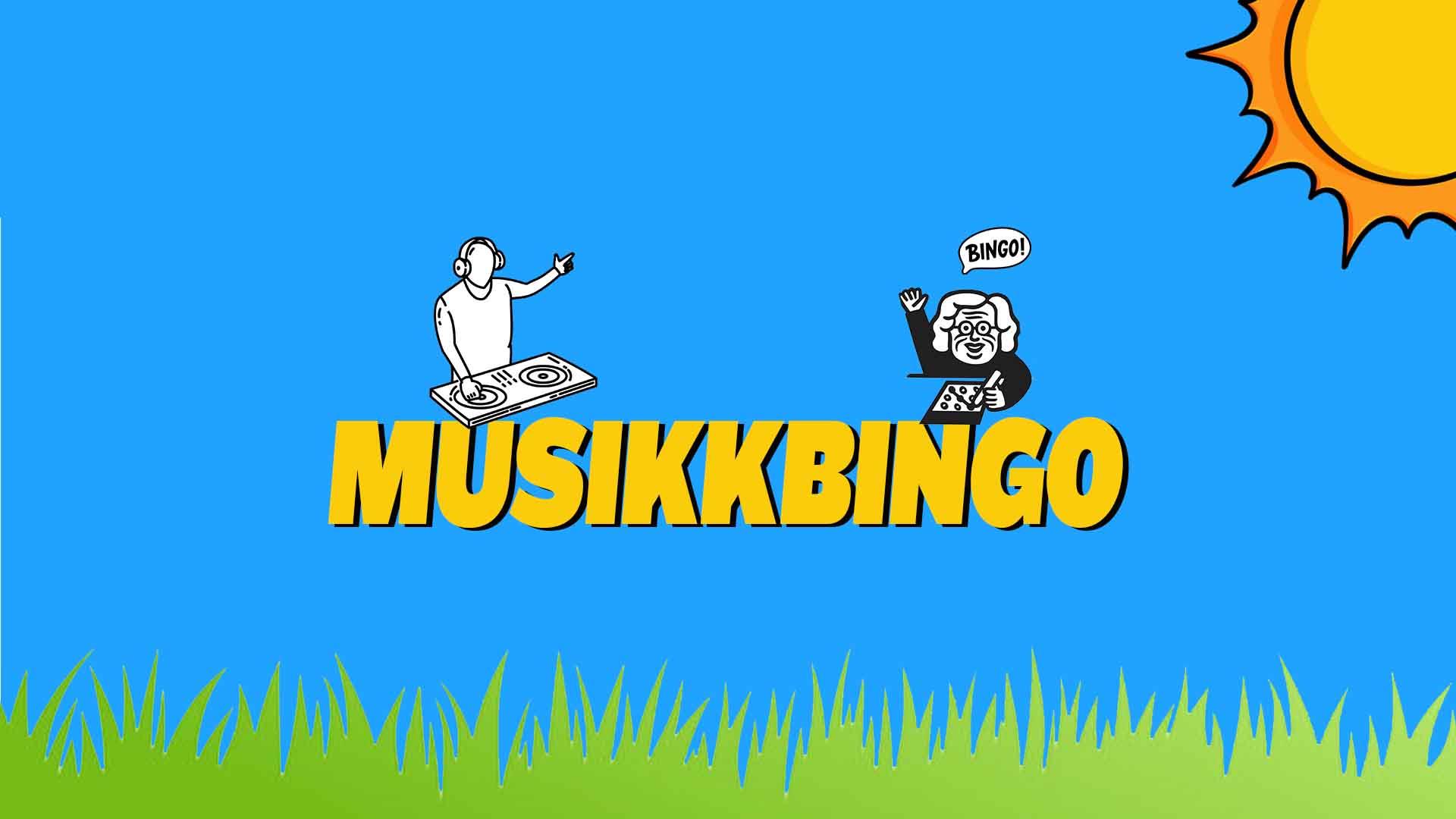 Musikkbingo