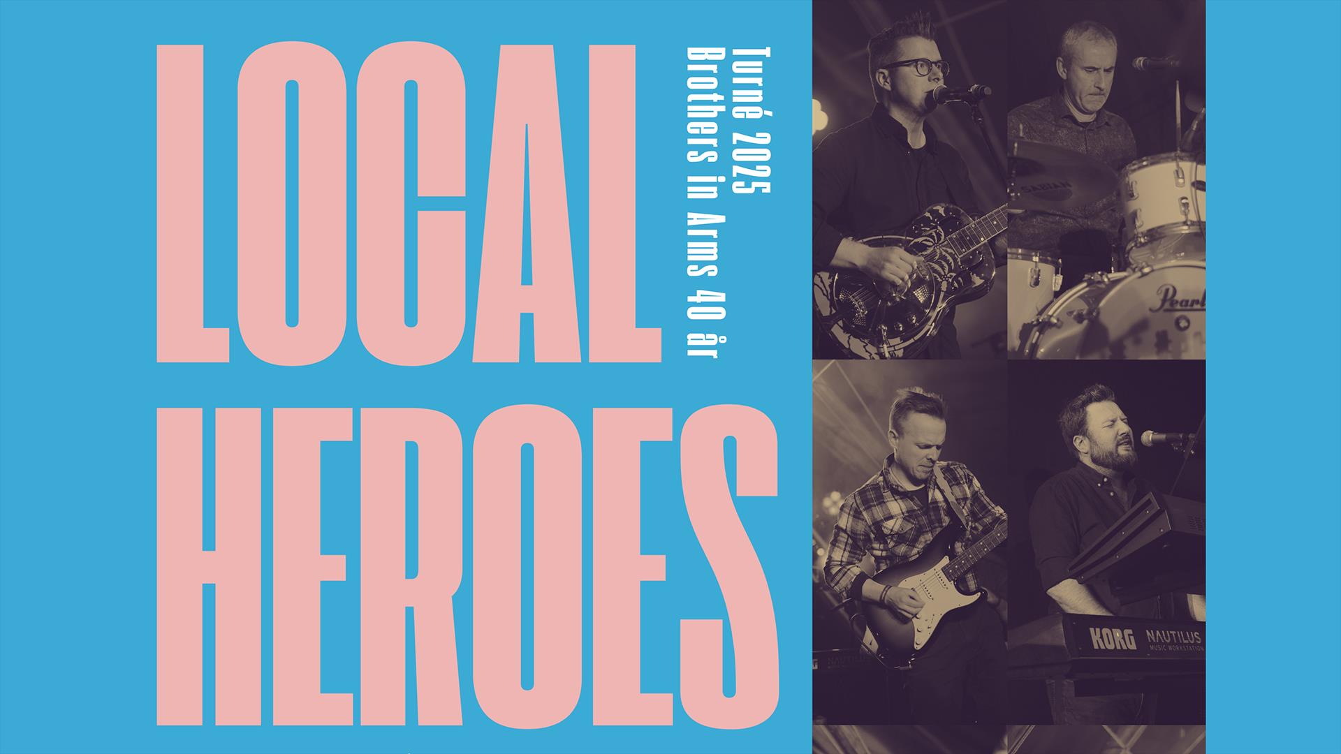 Local Heroes