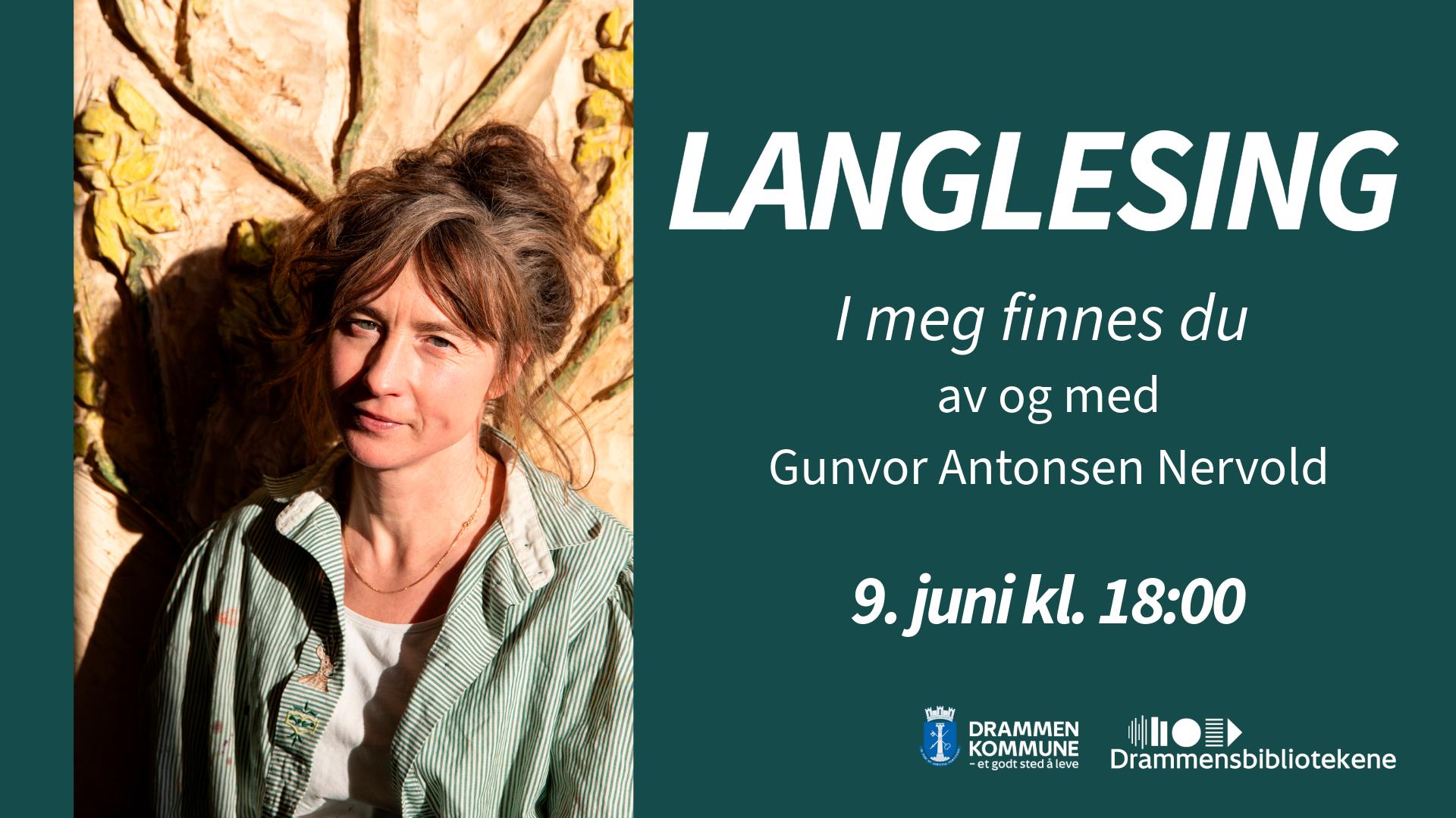 Plakat for arrangementet