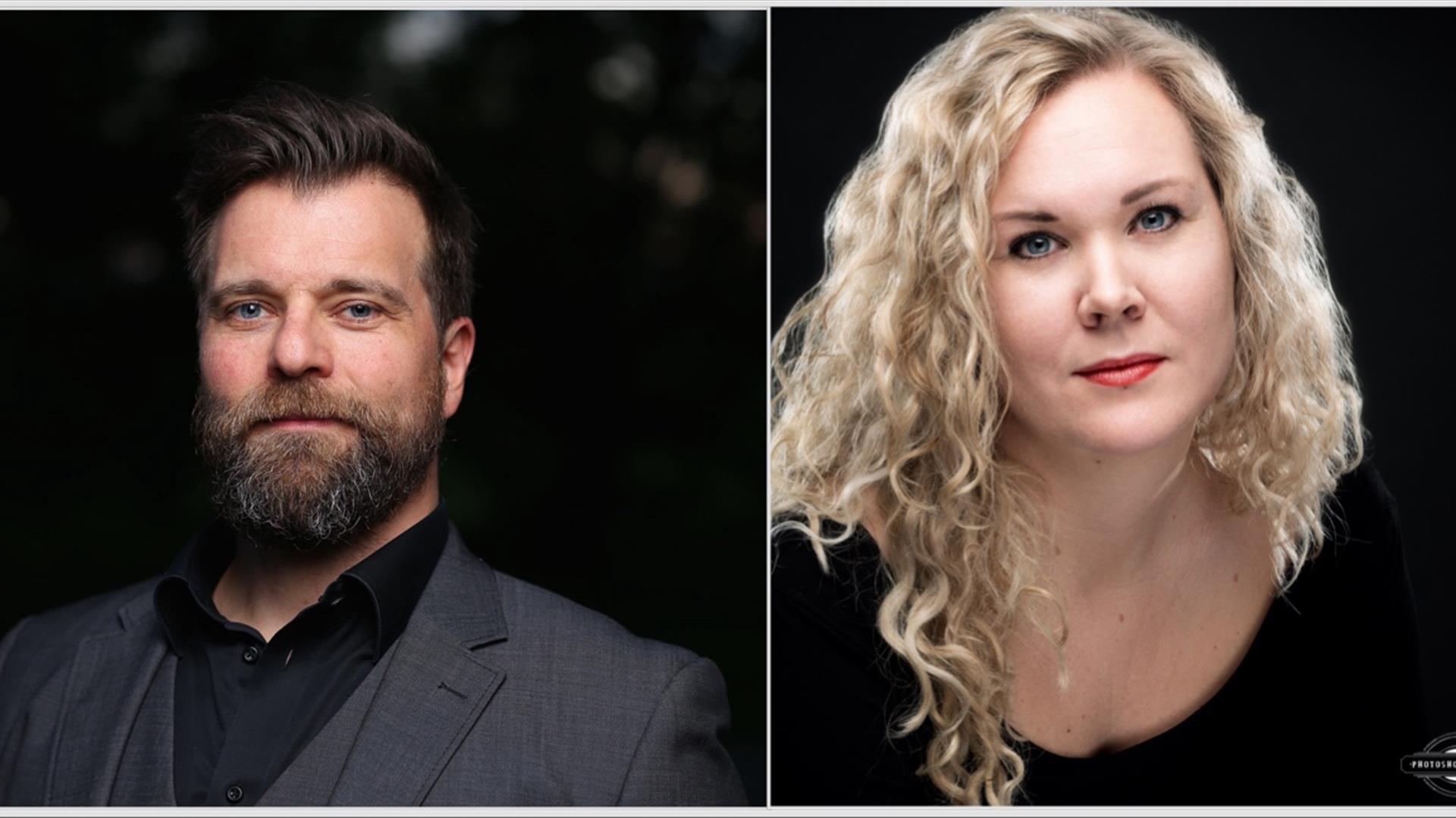 Trond Gudevold, Stina Levvel