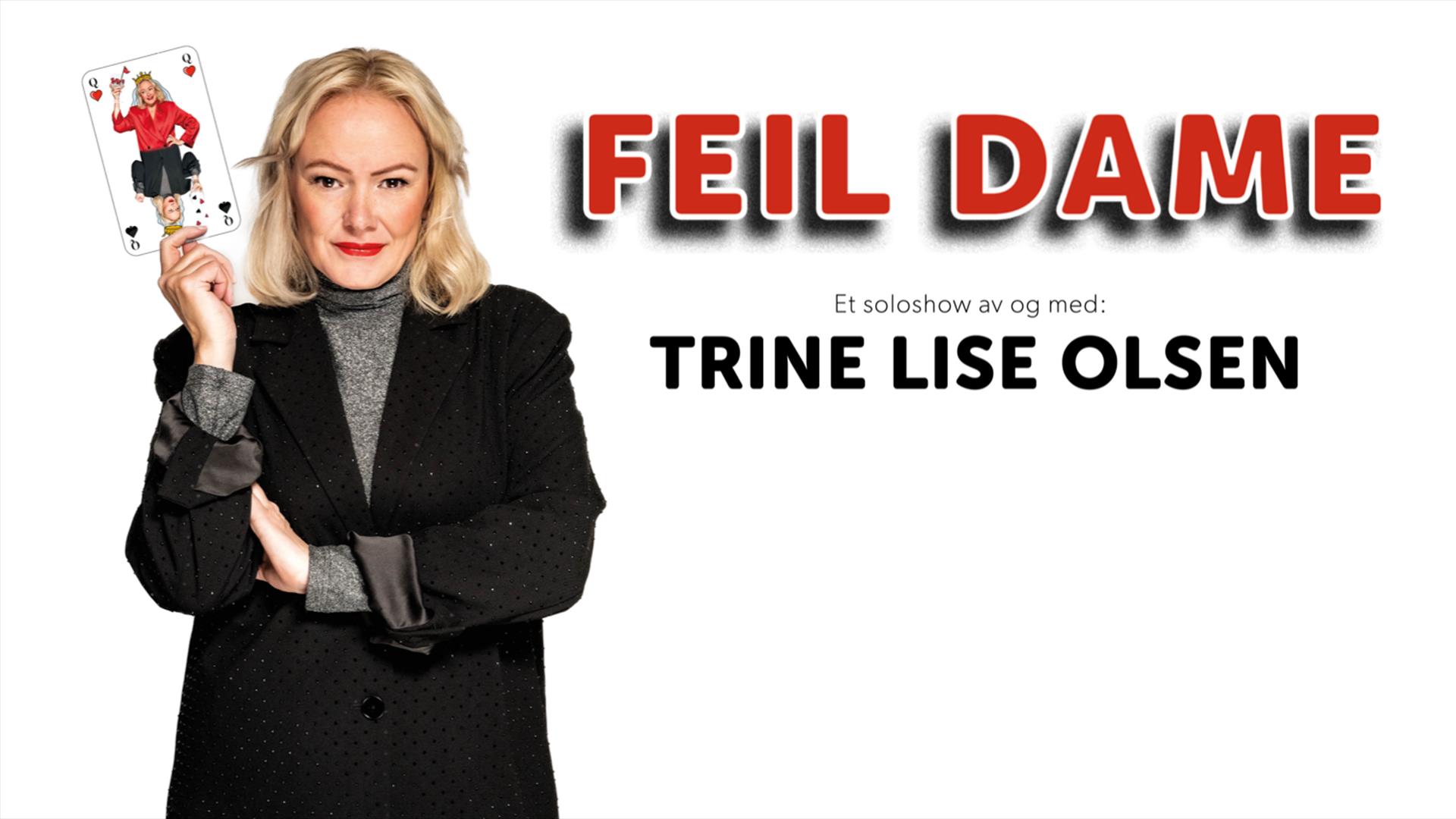 Trine Lise Olsen