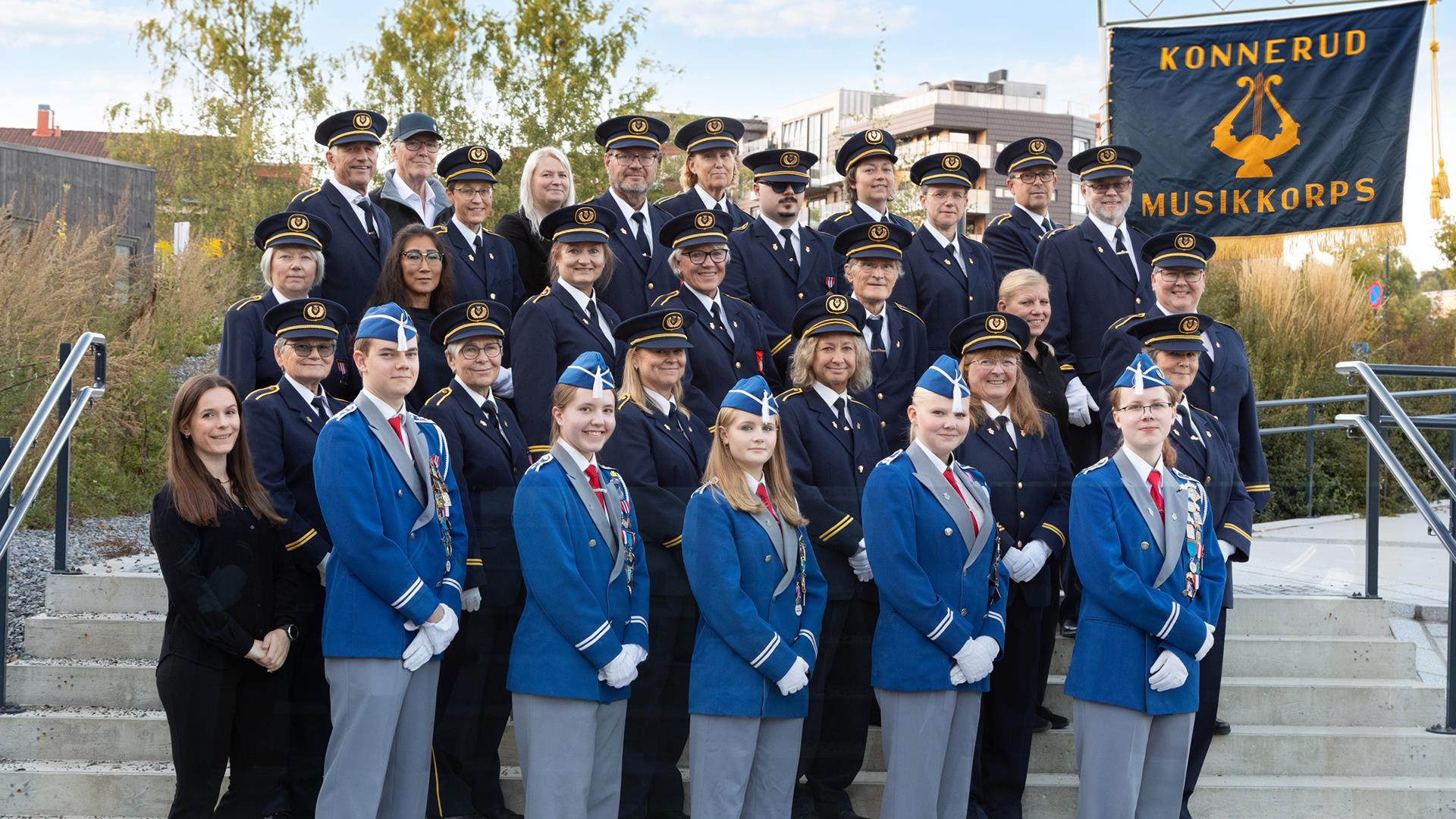 Konnerud Musikkorps