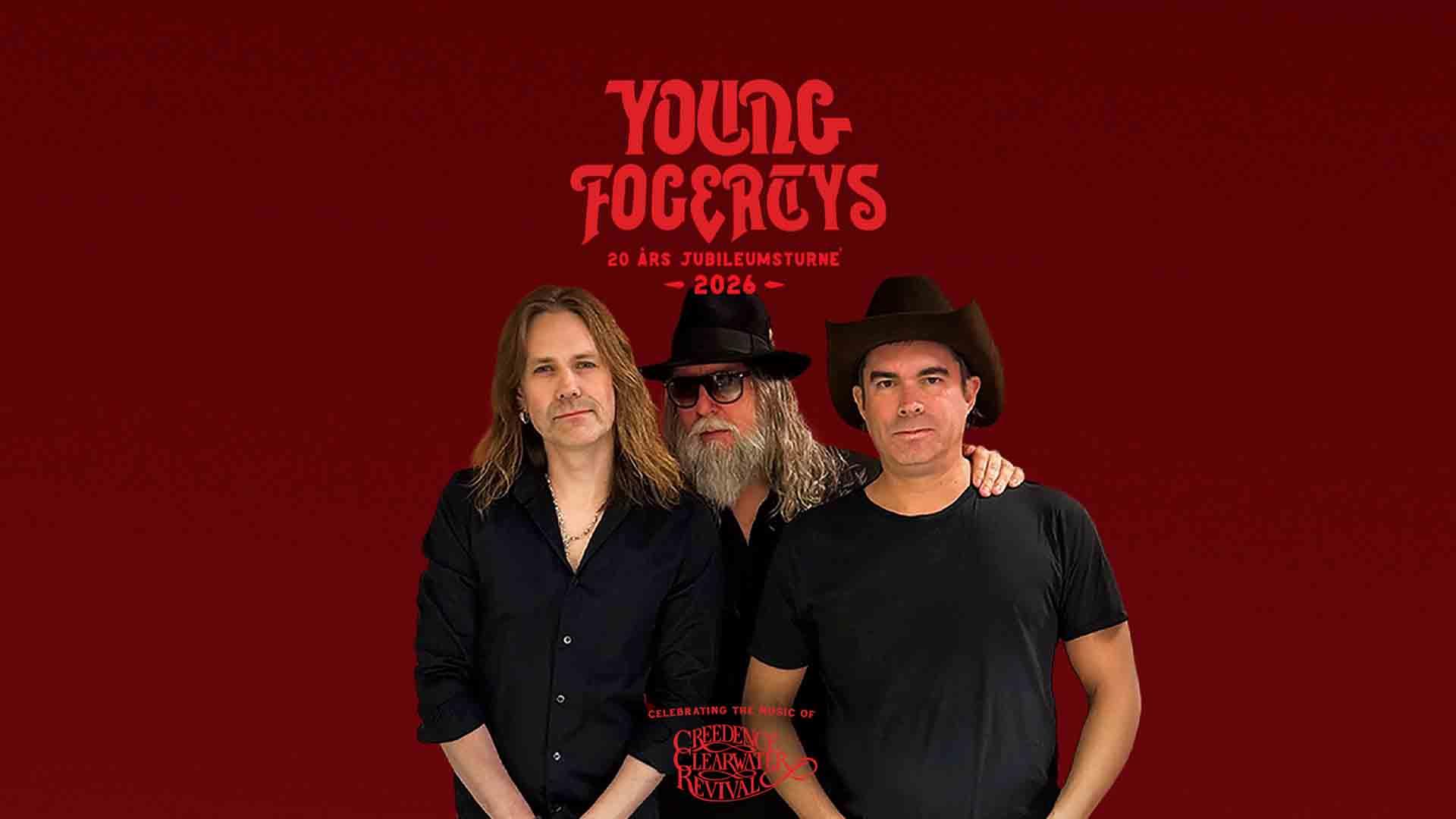 Young Fogertys – 20-årsjubileum
