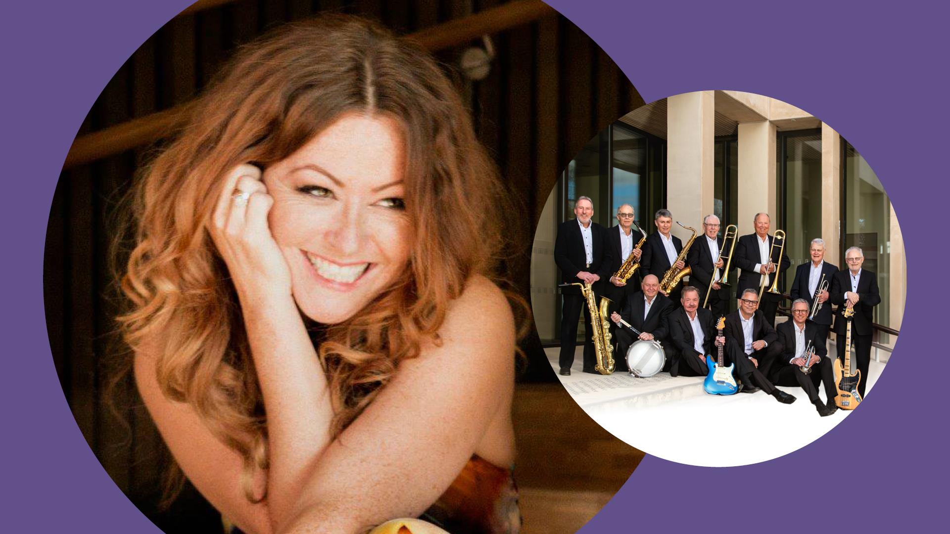 SwingCompagniet med Gil Bonden