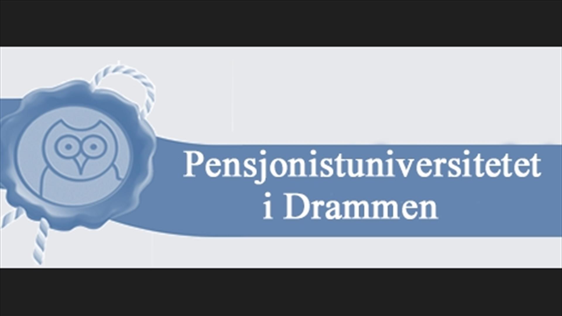 Pensjonistuniversitetet i Drammen