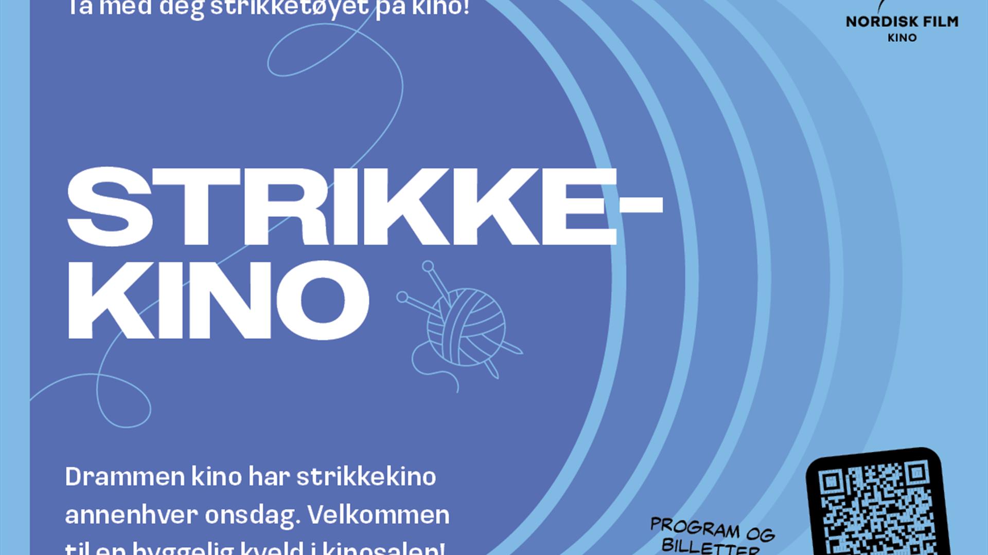 Strikkekino