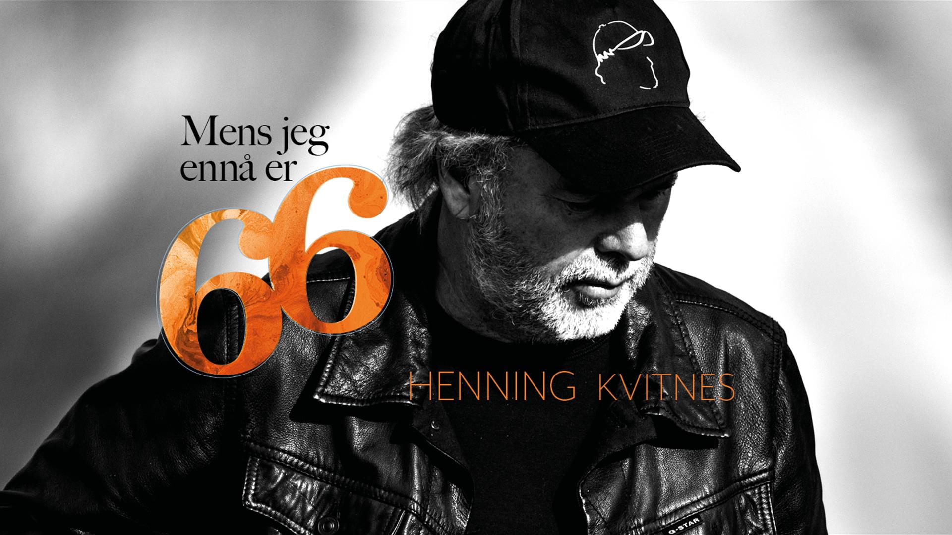 Henning Kvitnes på Fossesholm