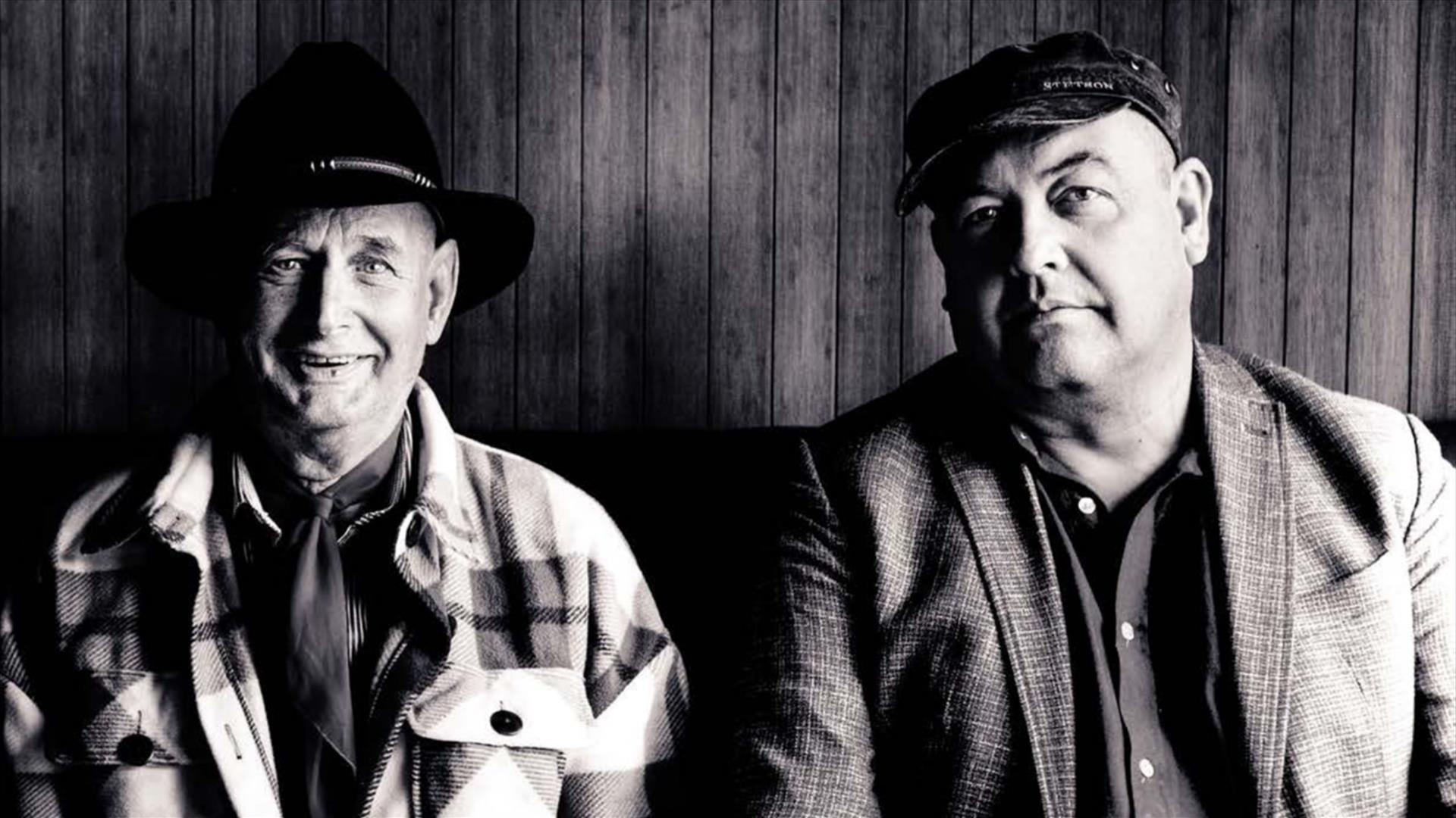 Elias Akselsen og Stian Carstensen