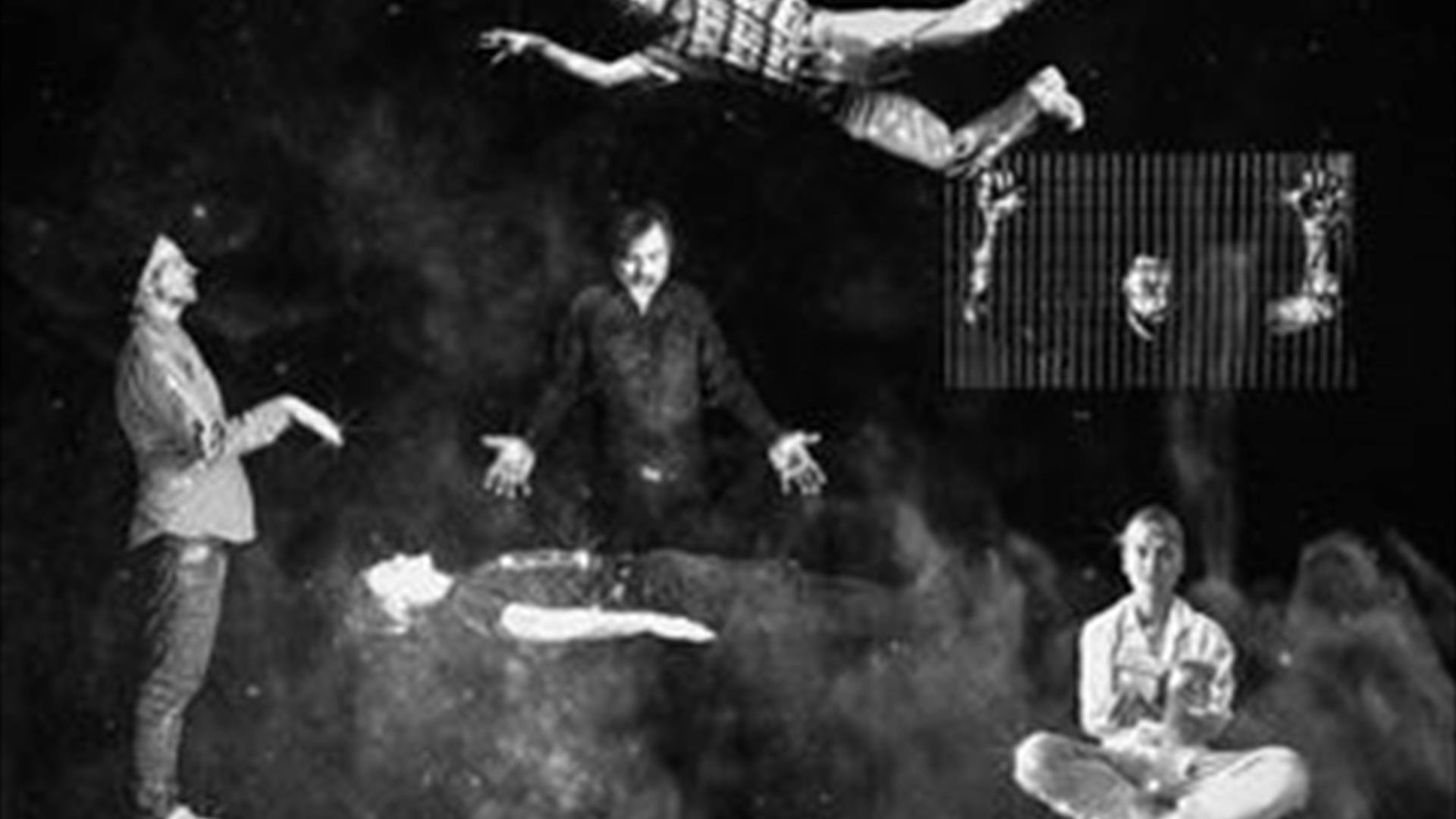 Kristi Brud // Kometen