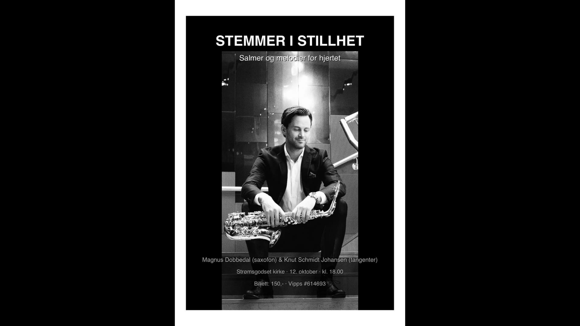 "Stemmer i stillhet" - Salmer og melodier for hjertet