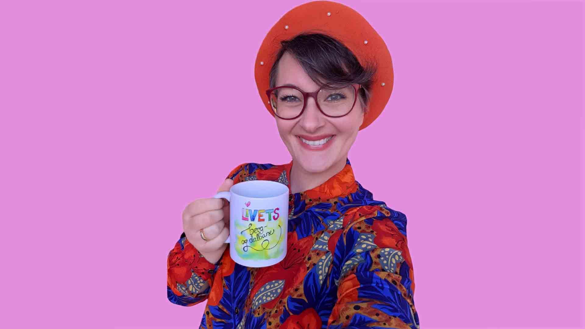 Foredrag: Livets berg og dalbane - fra ildsjel til utbrent til ildsjel igjen