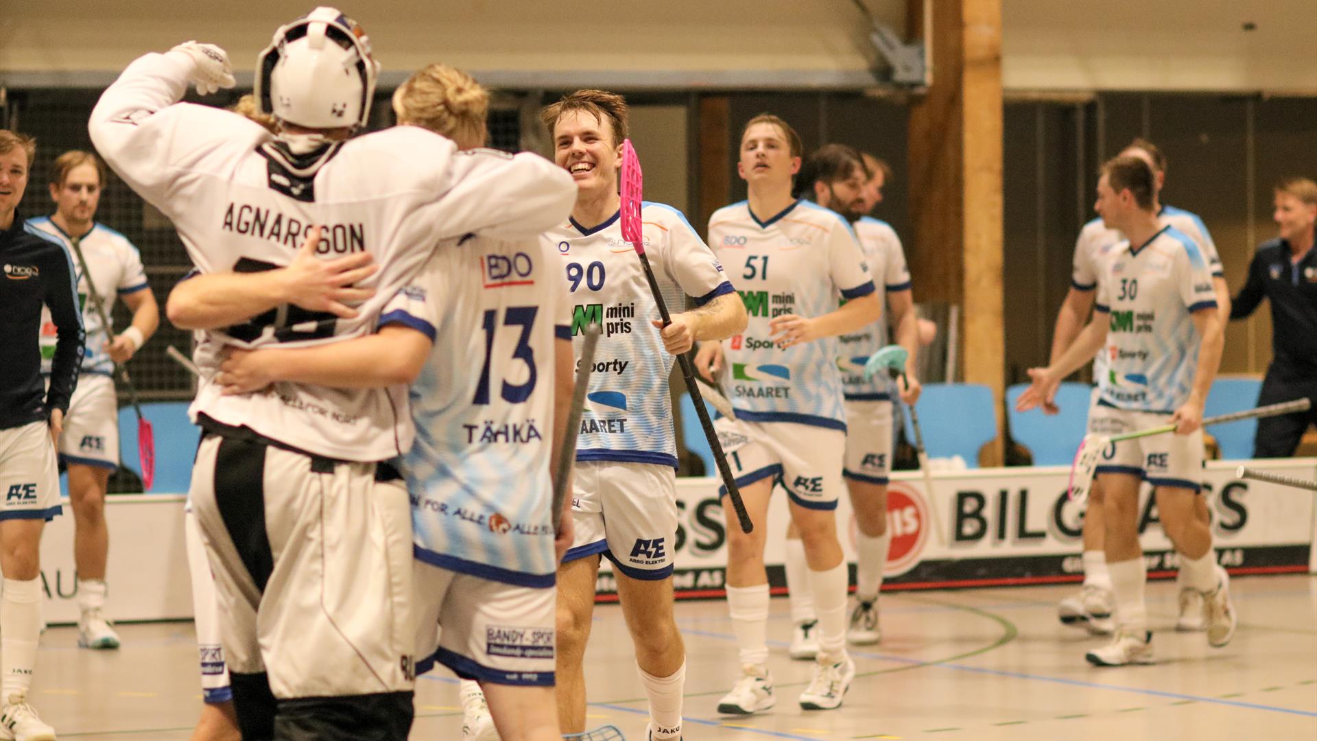 NOR 92 tok en kruttsterk borteseier mot Sarpsborg i forrige runde og på onsdag venter Gjelleråsen i Mjøndalshallen.