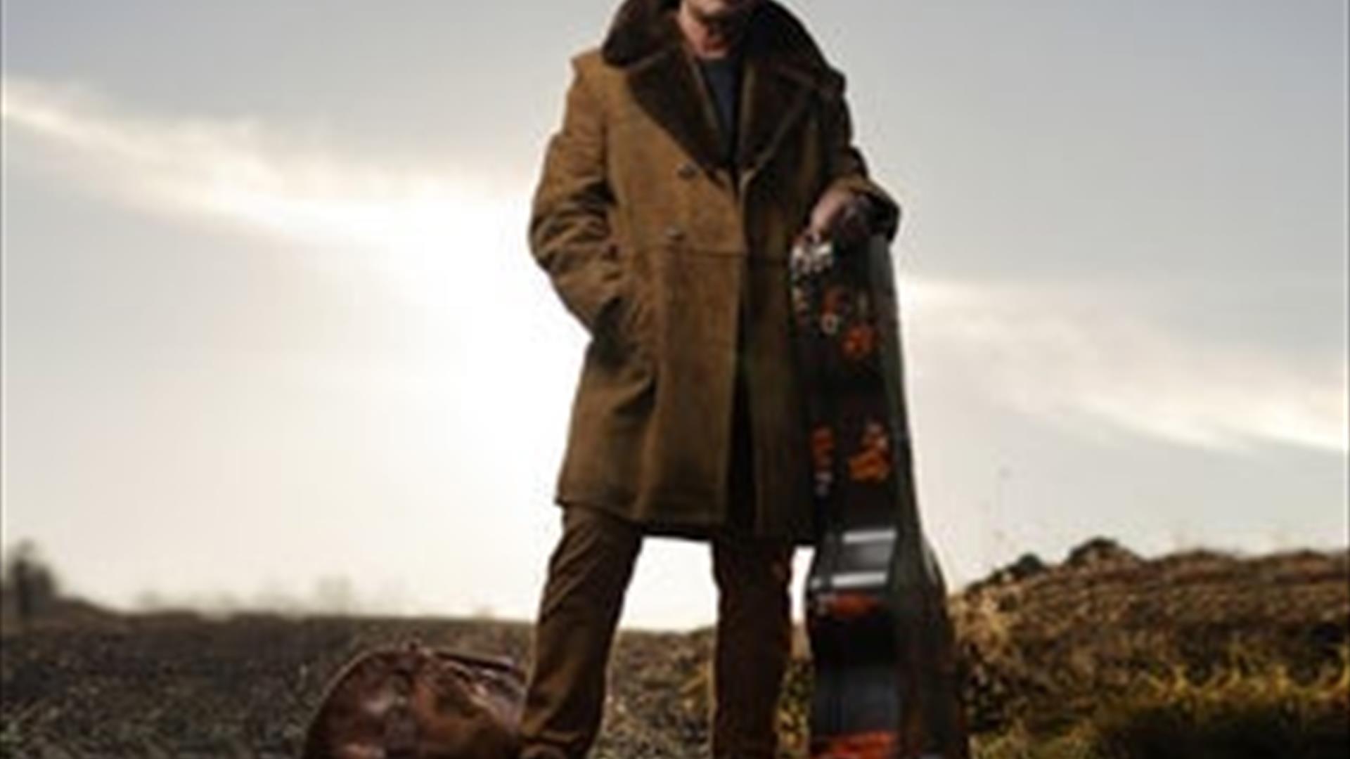 Jonas Fjeld – Setter bagen fra seg - EKSTRAKONSERT