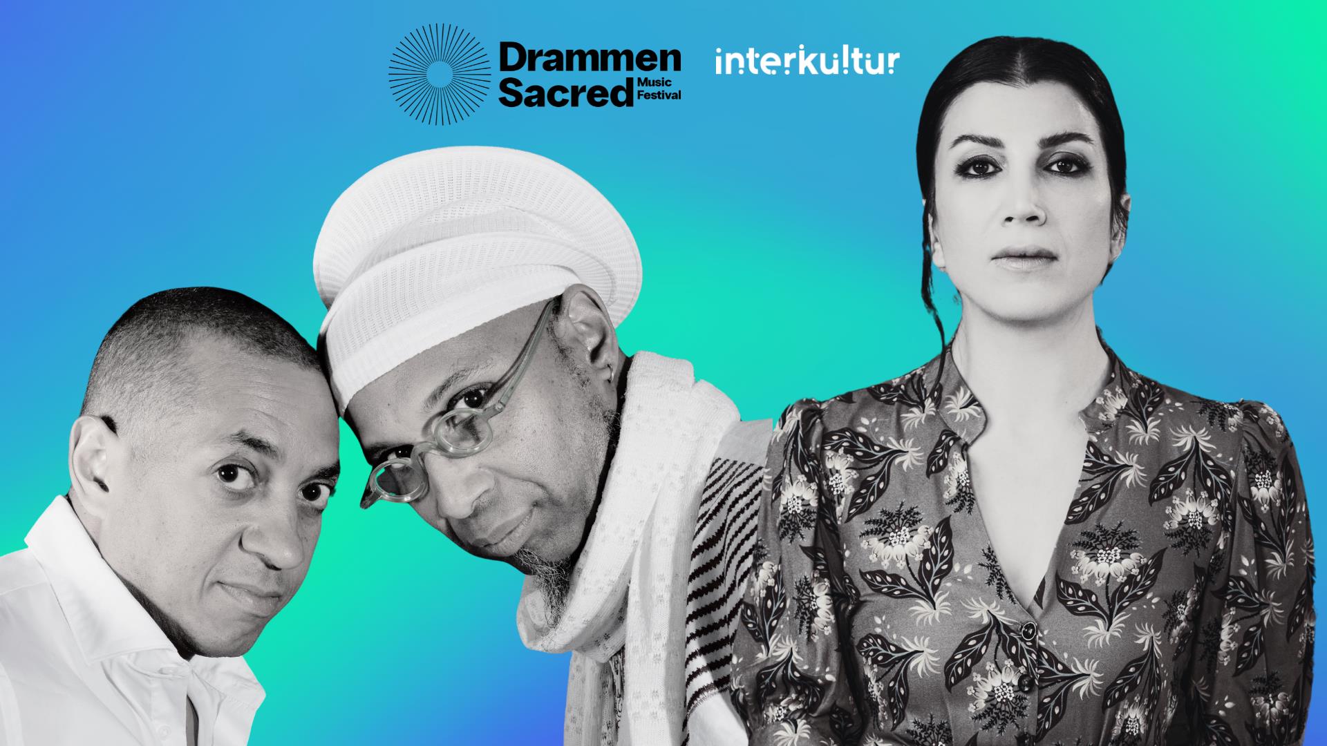 Olcay Bayir og Omar Sosa & Gustavo Ovalles
