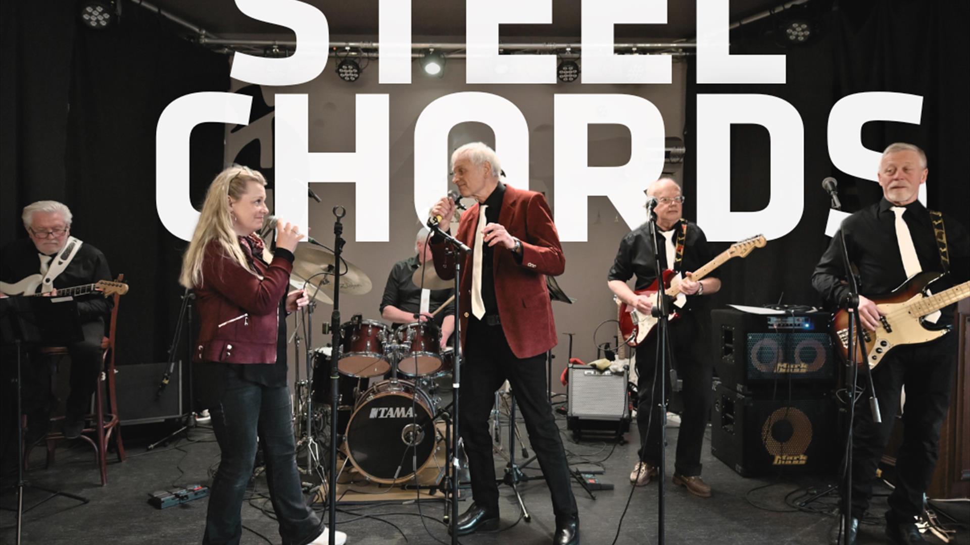 The Steel Chords på Håndverkeren.