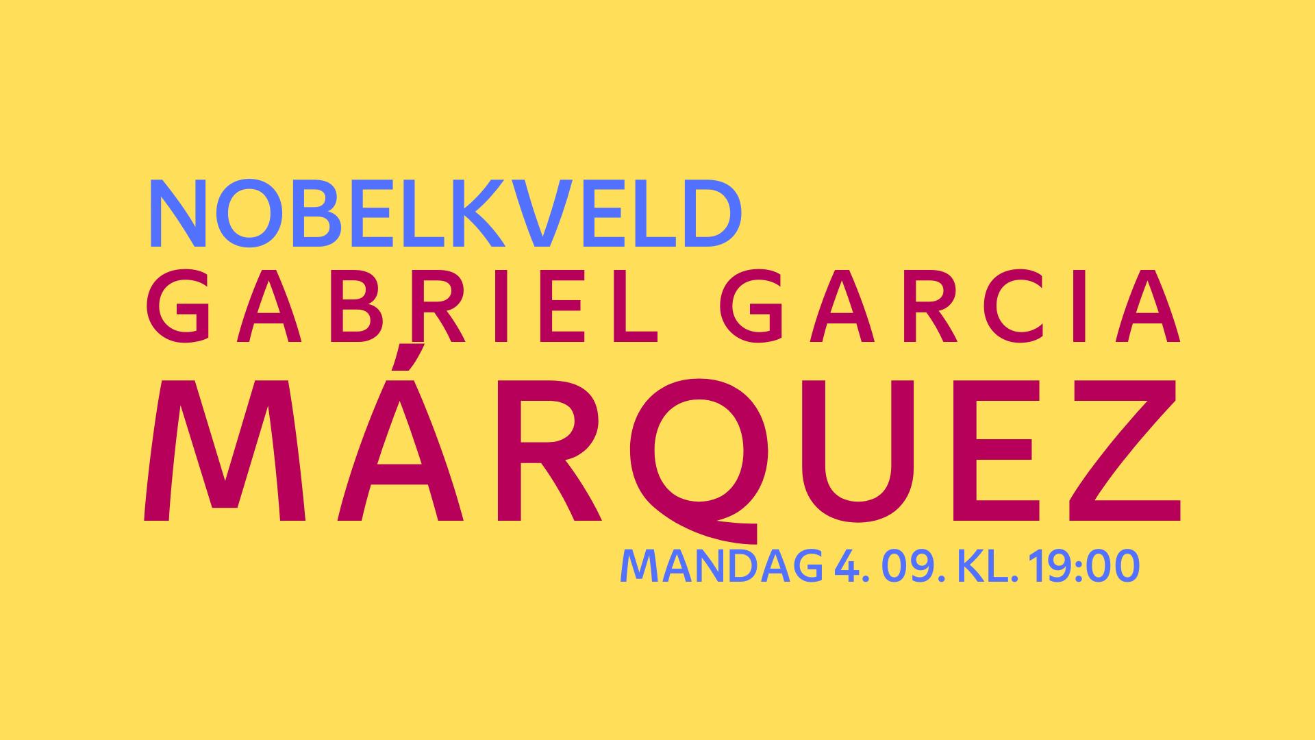 Gabriel Garcia Márquez