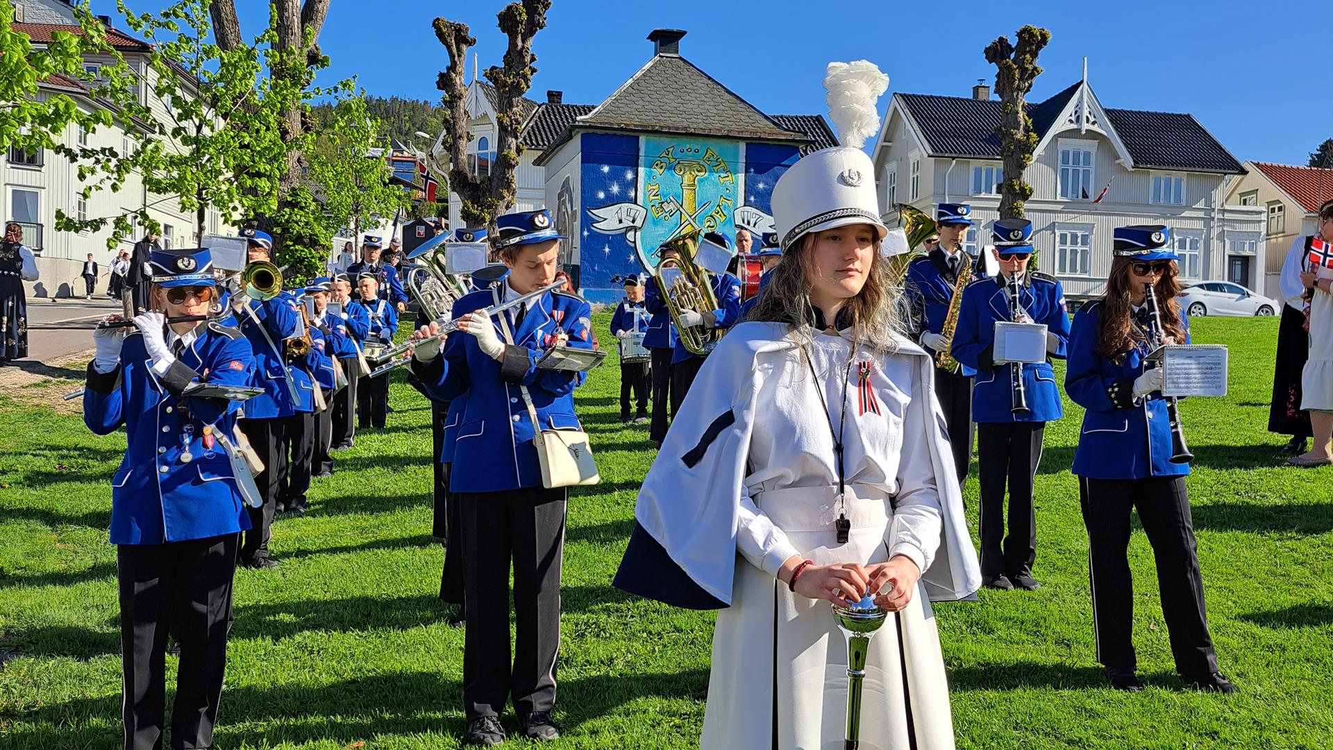 Danvik skolekorps