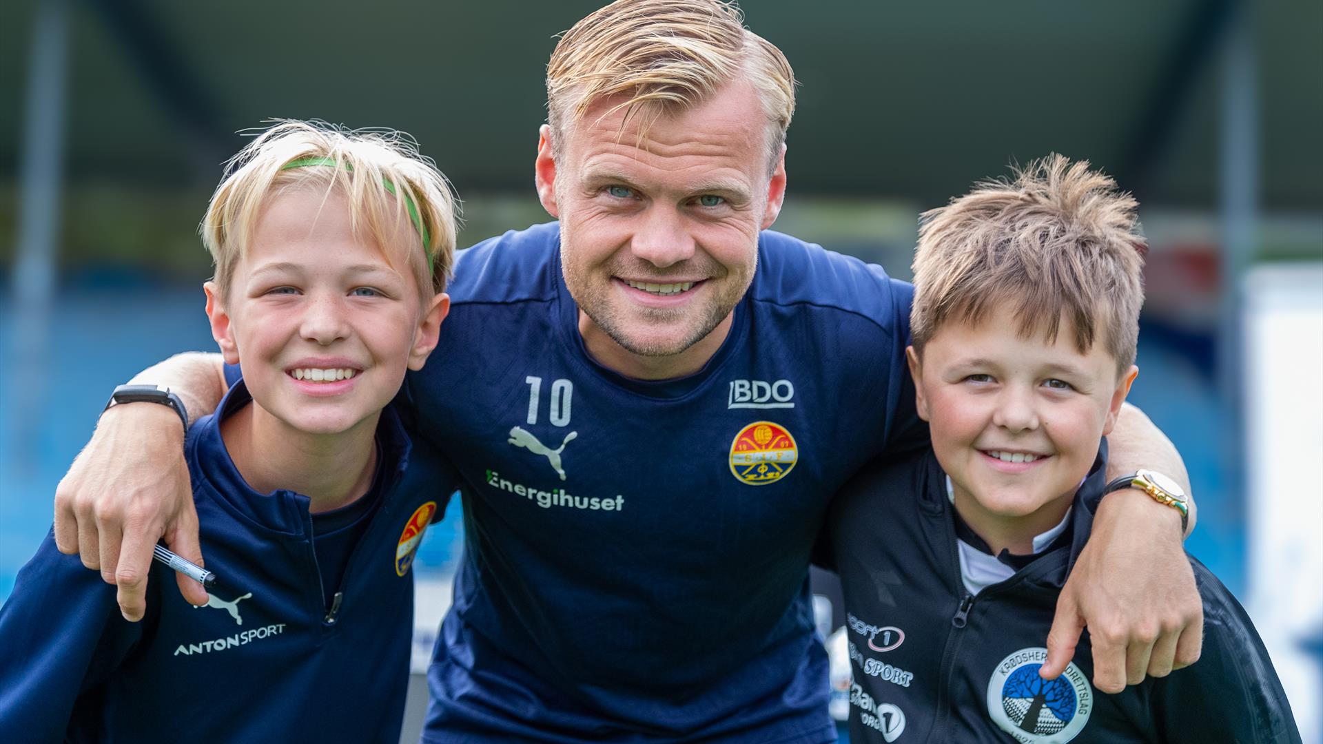 Foto: Børre E. Helgerud