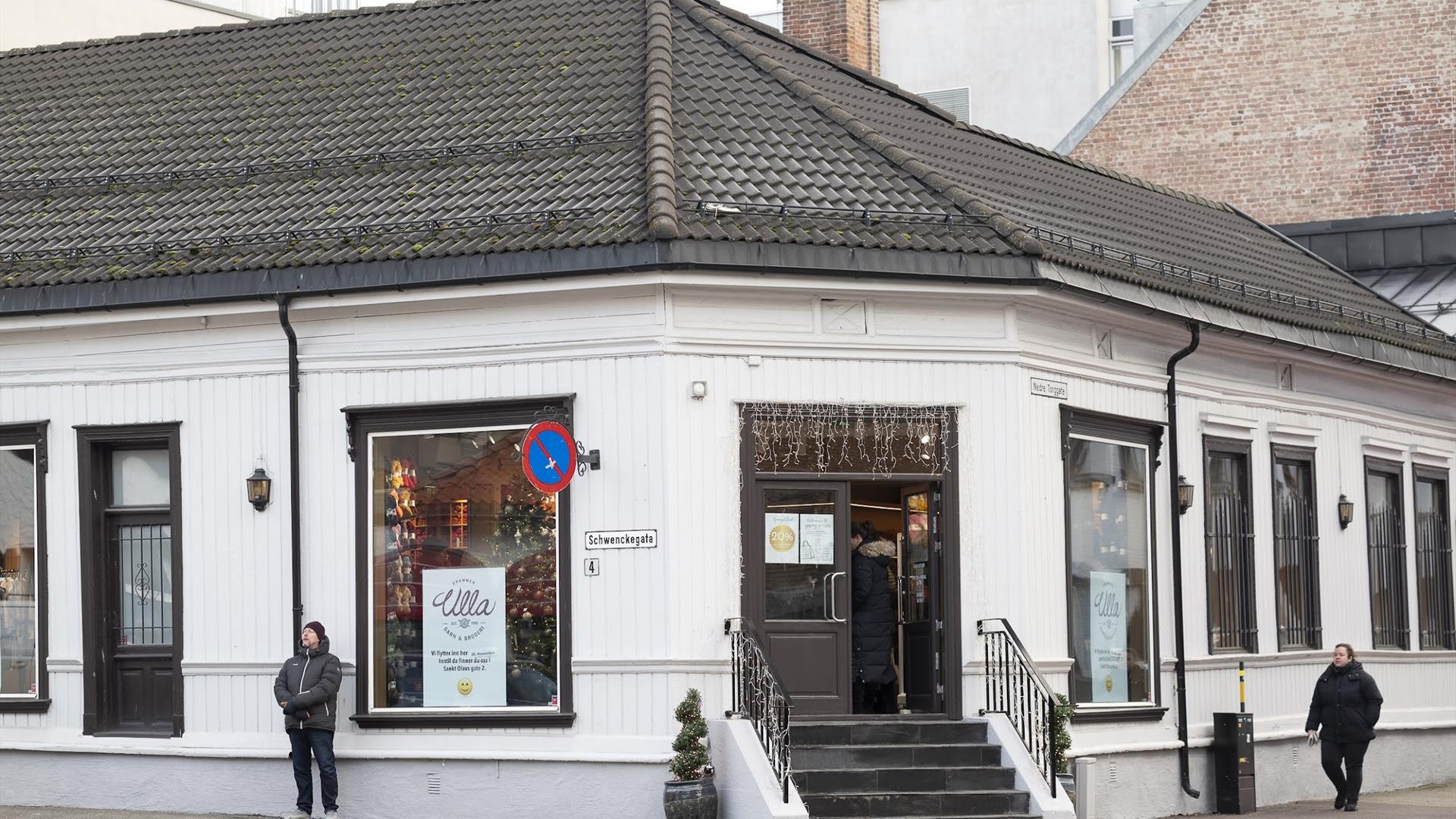 Ulla Garn og Broderi AS