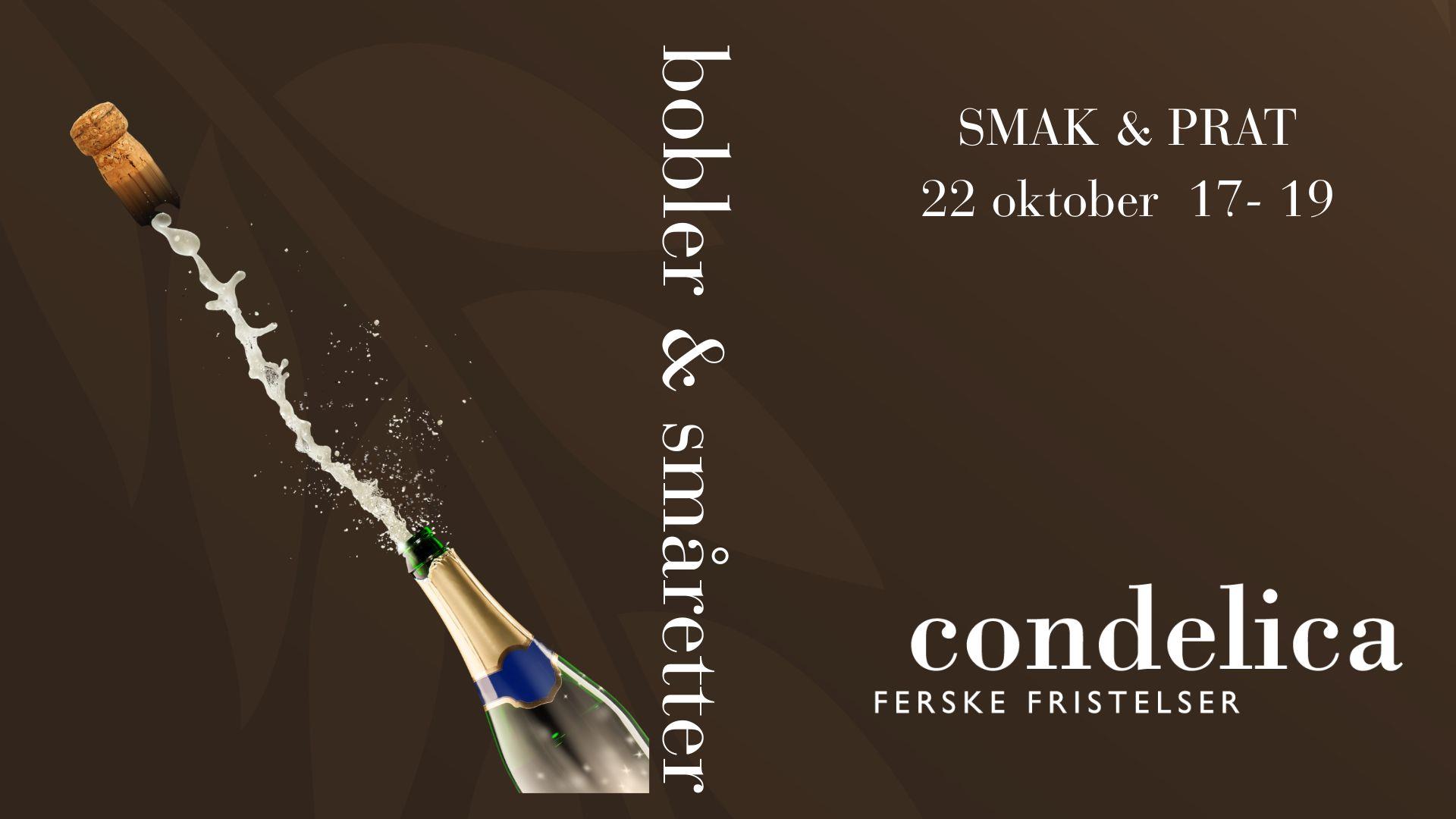 Smak & prat - Condelica