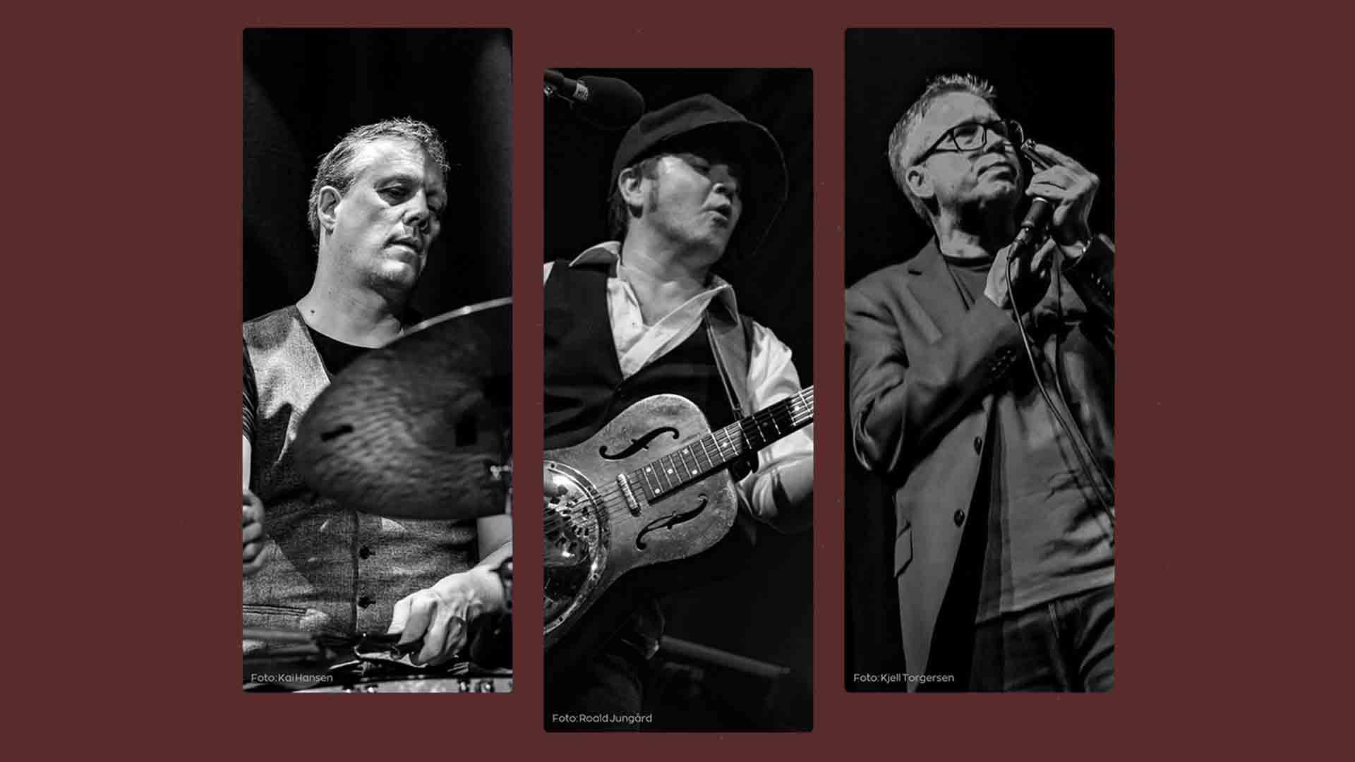 Sommerblues: Daniel Eriksen Trio