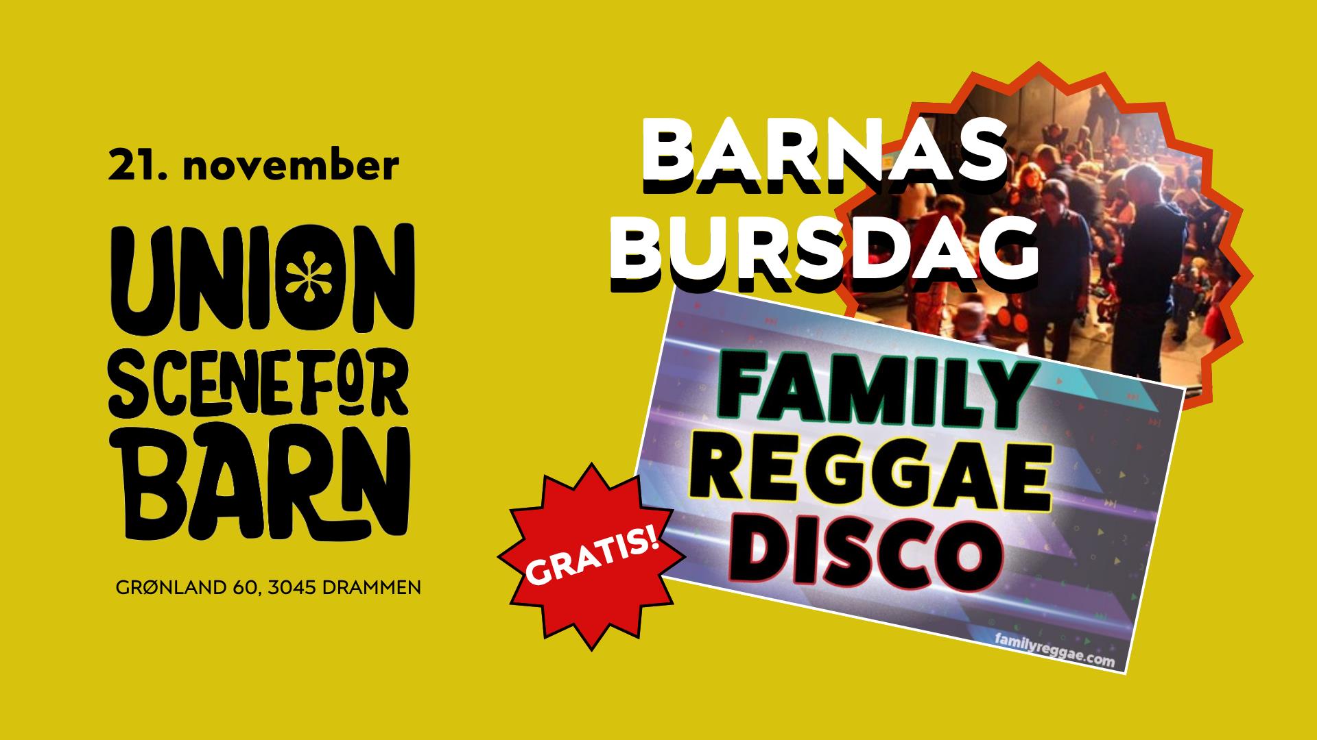 Barnas Bursdag