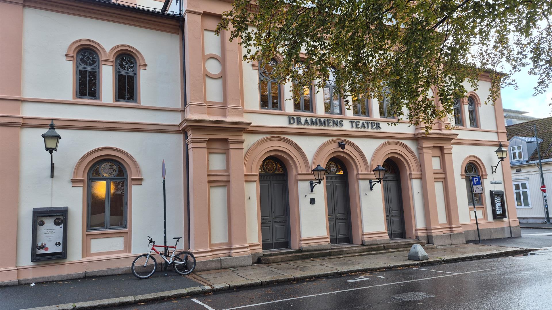Drammen teater
