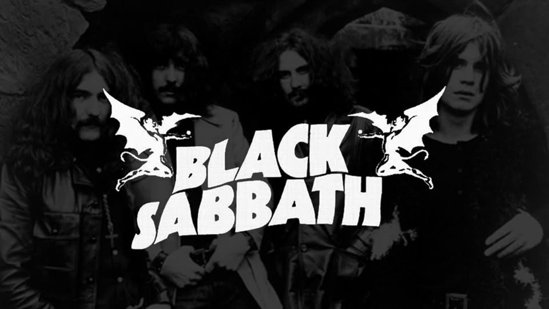 Black Sabbath for barn