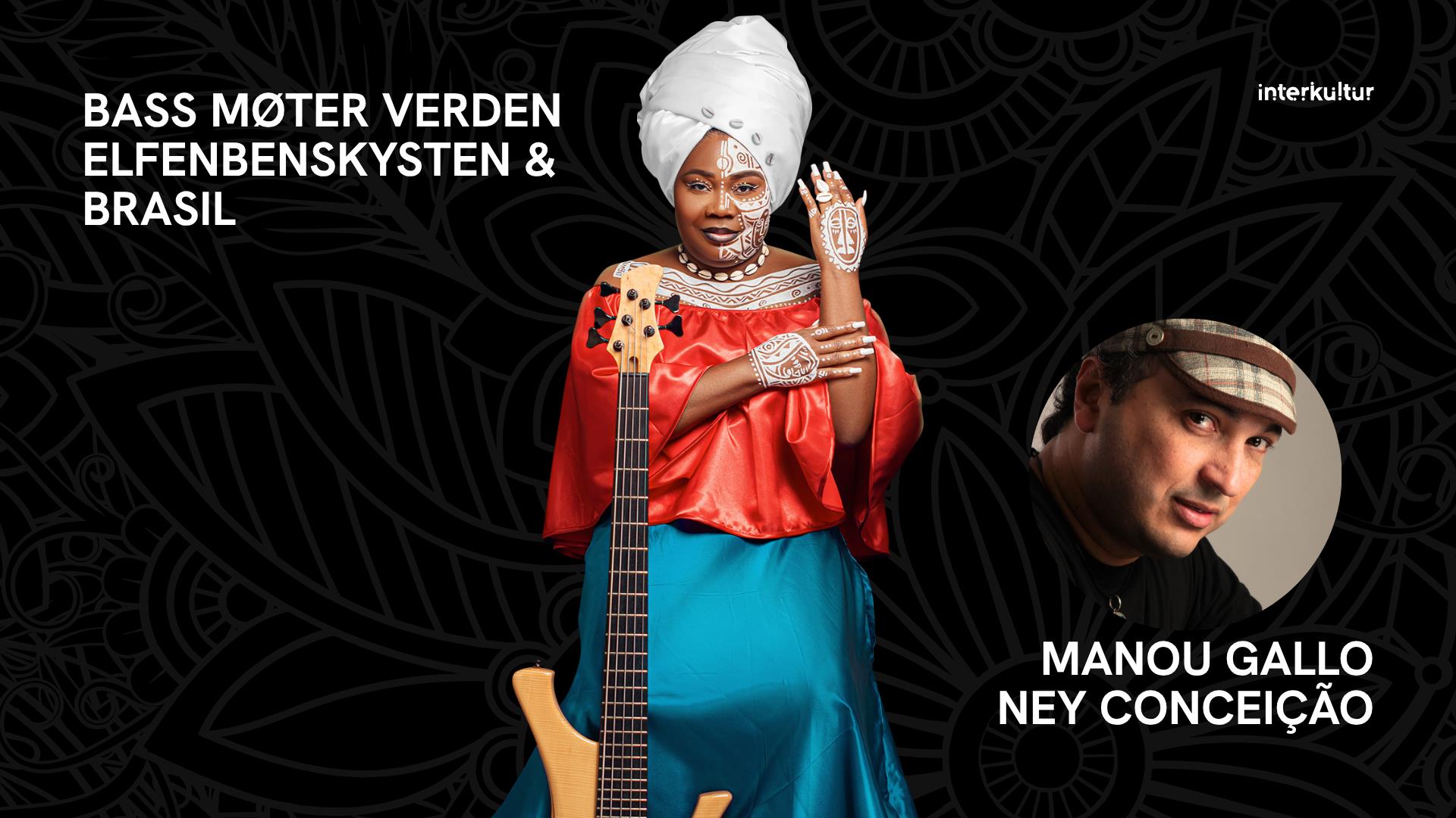 Bass møter verden