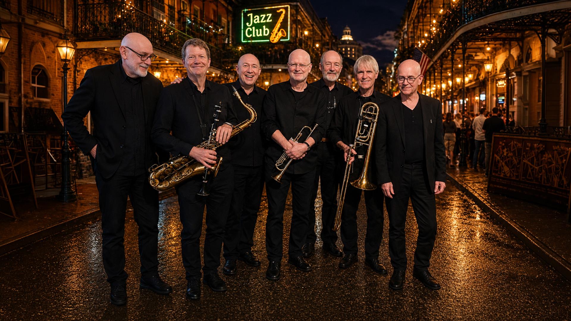 Lørdagsjazzen: Gyldenløwe Brygge