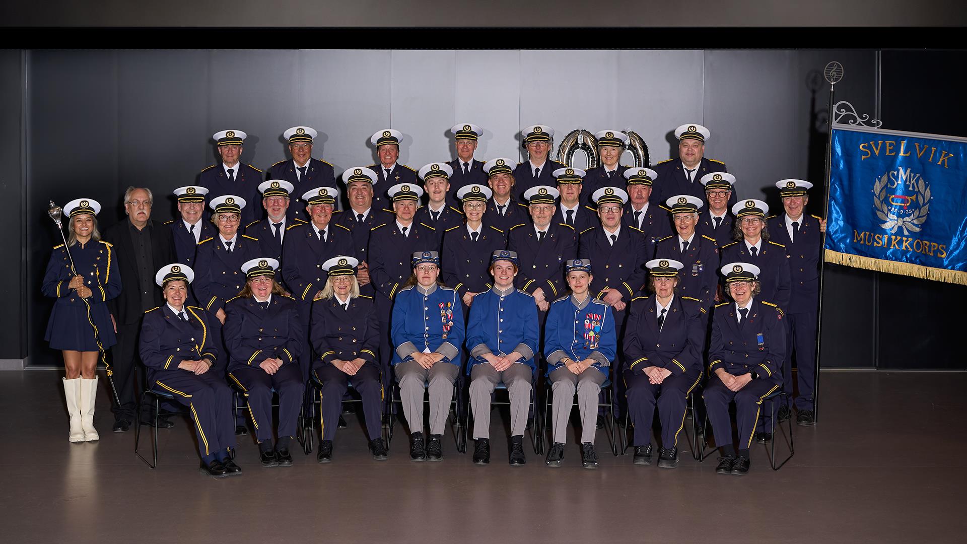 Svelvik Musikkorps