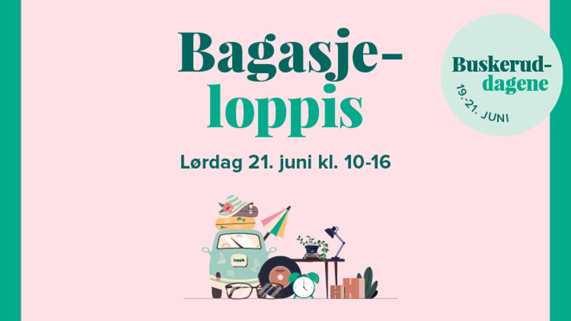 Bagasjeloppis