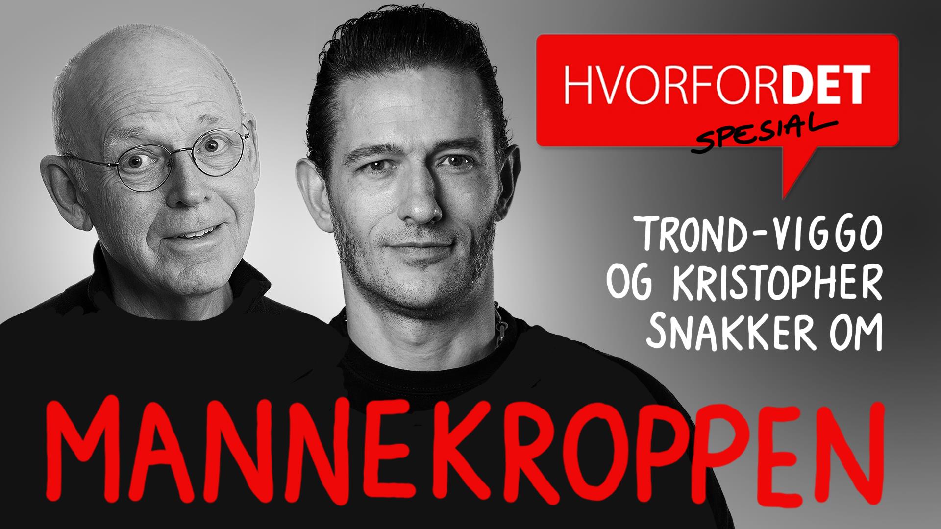 Hvorfor det?