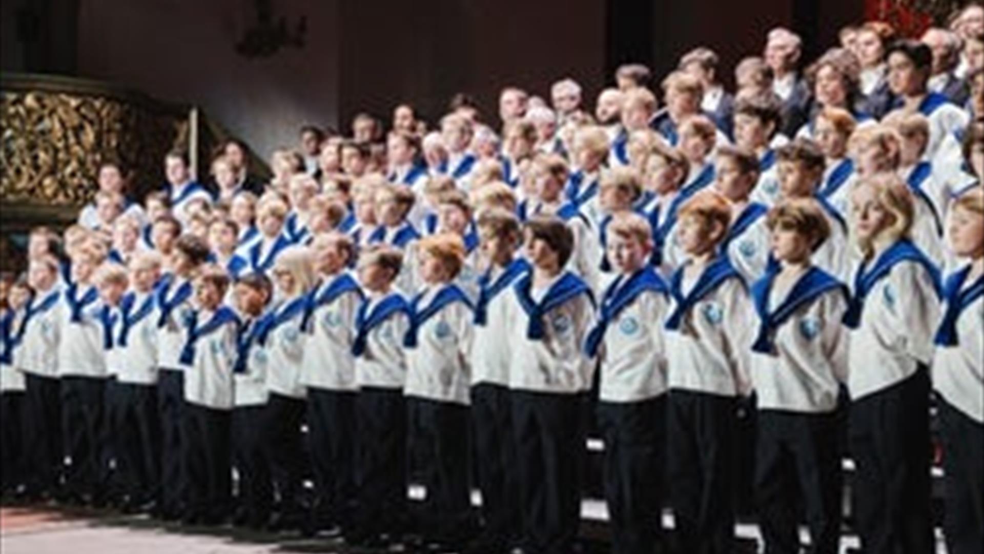 Julekonsert med Sølvguttene