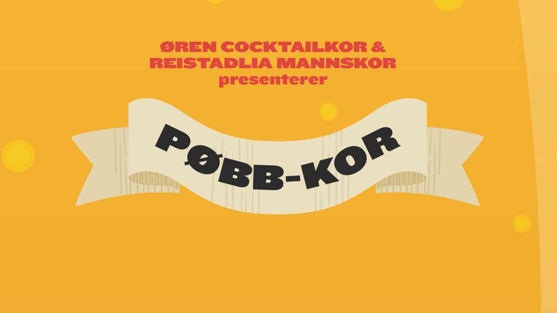 Pøbbkor