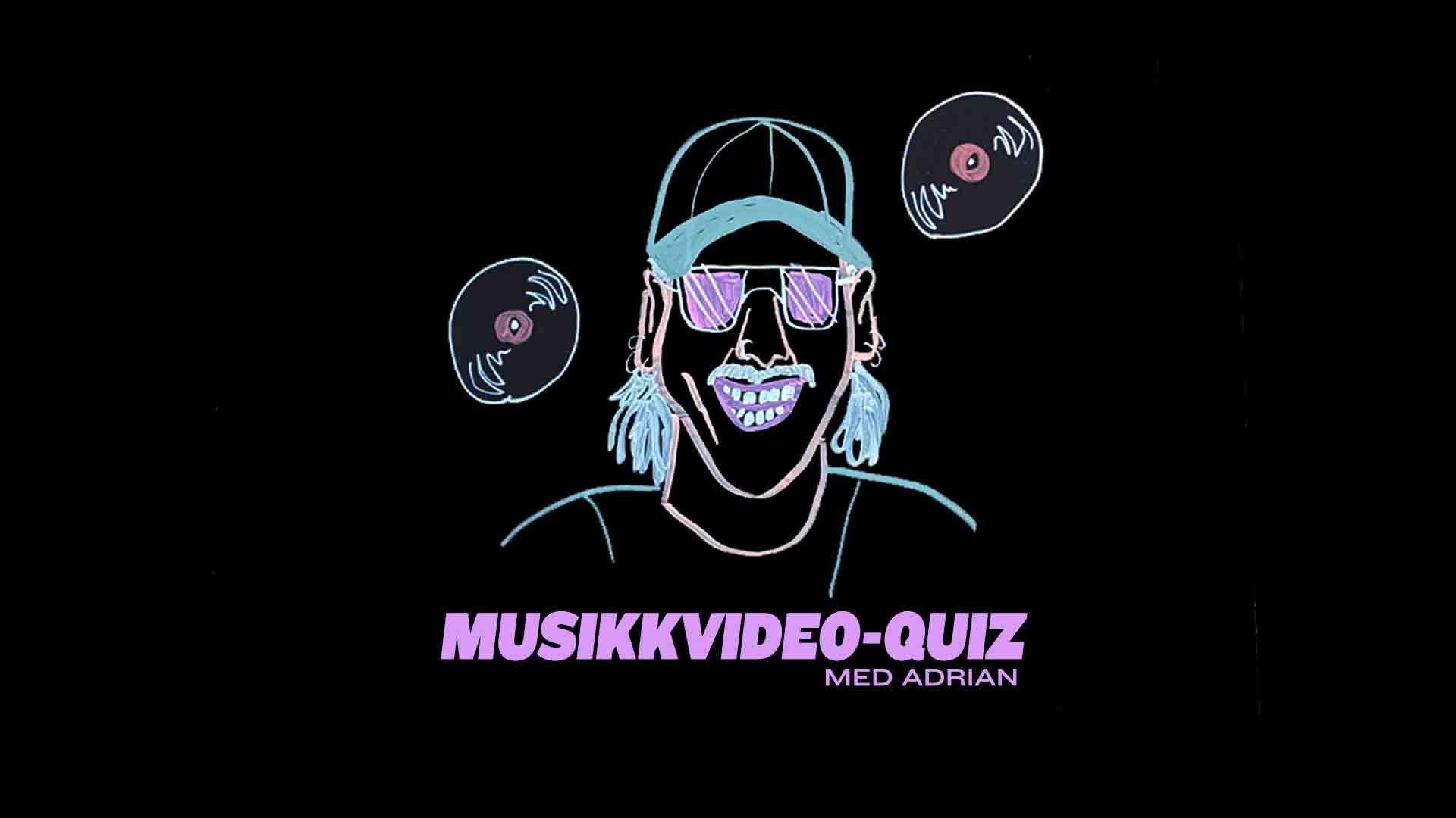 Musikkvideo-quiz